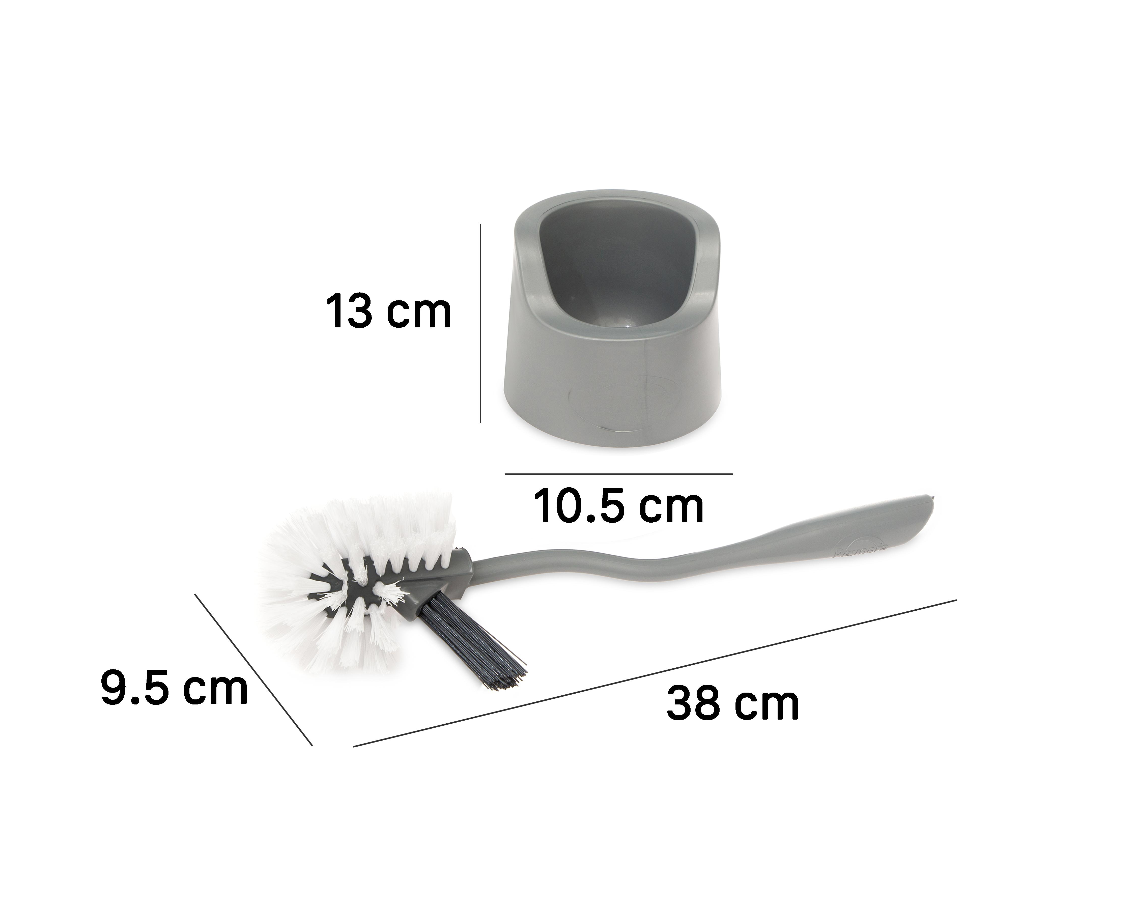 Foto 6 pulgar | Cepillo para Baño con Tazón Reynera