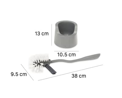 Foto 5 | Cepillo para Baño con Tazón Reynera