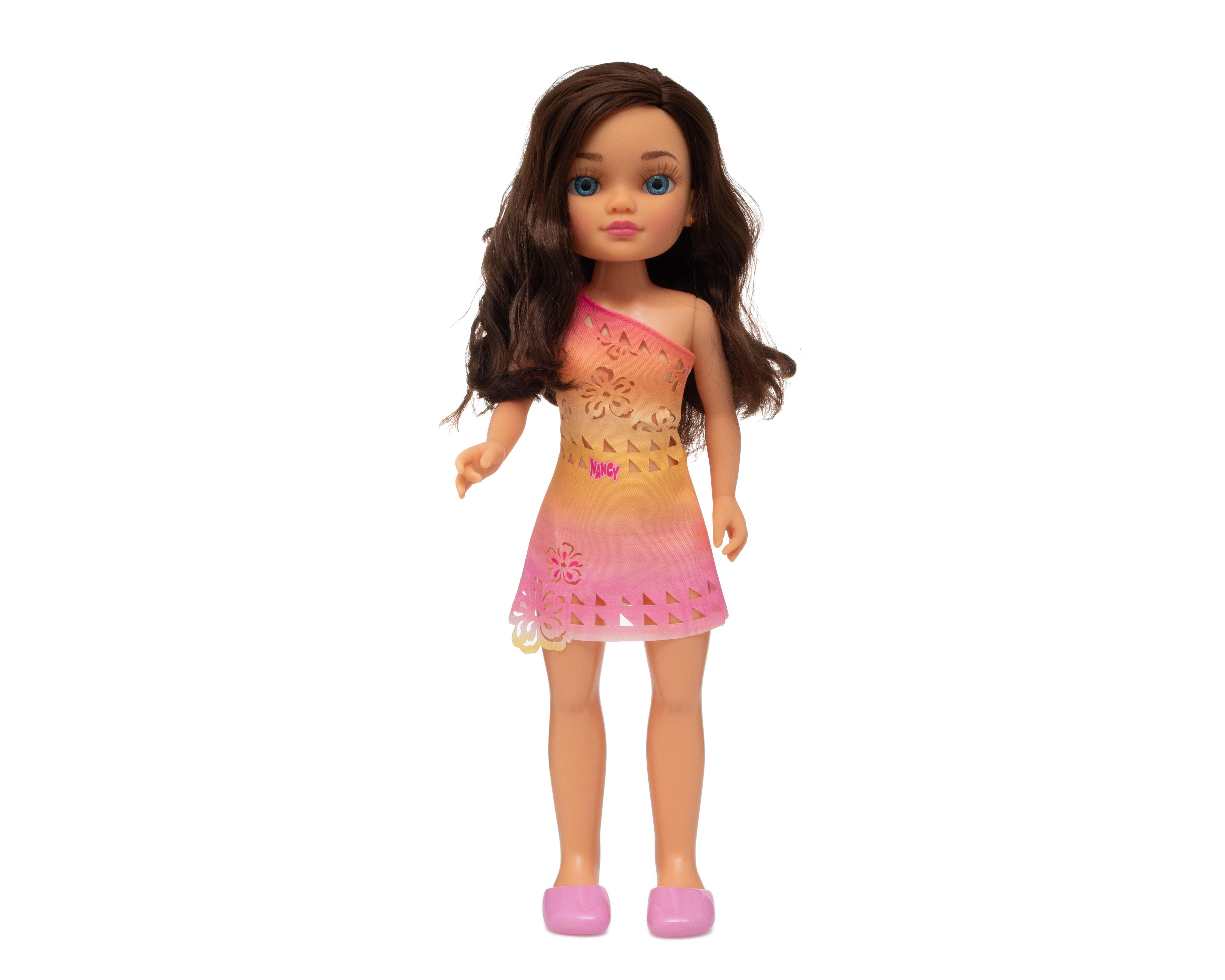 Muñeca Nancy Coconut