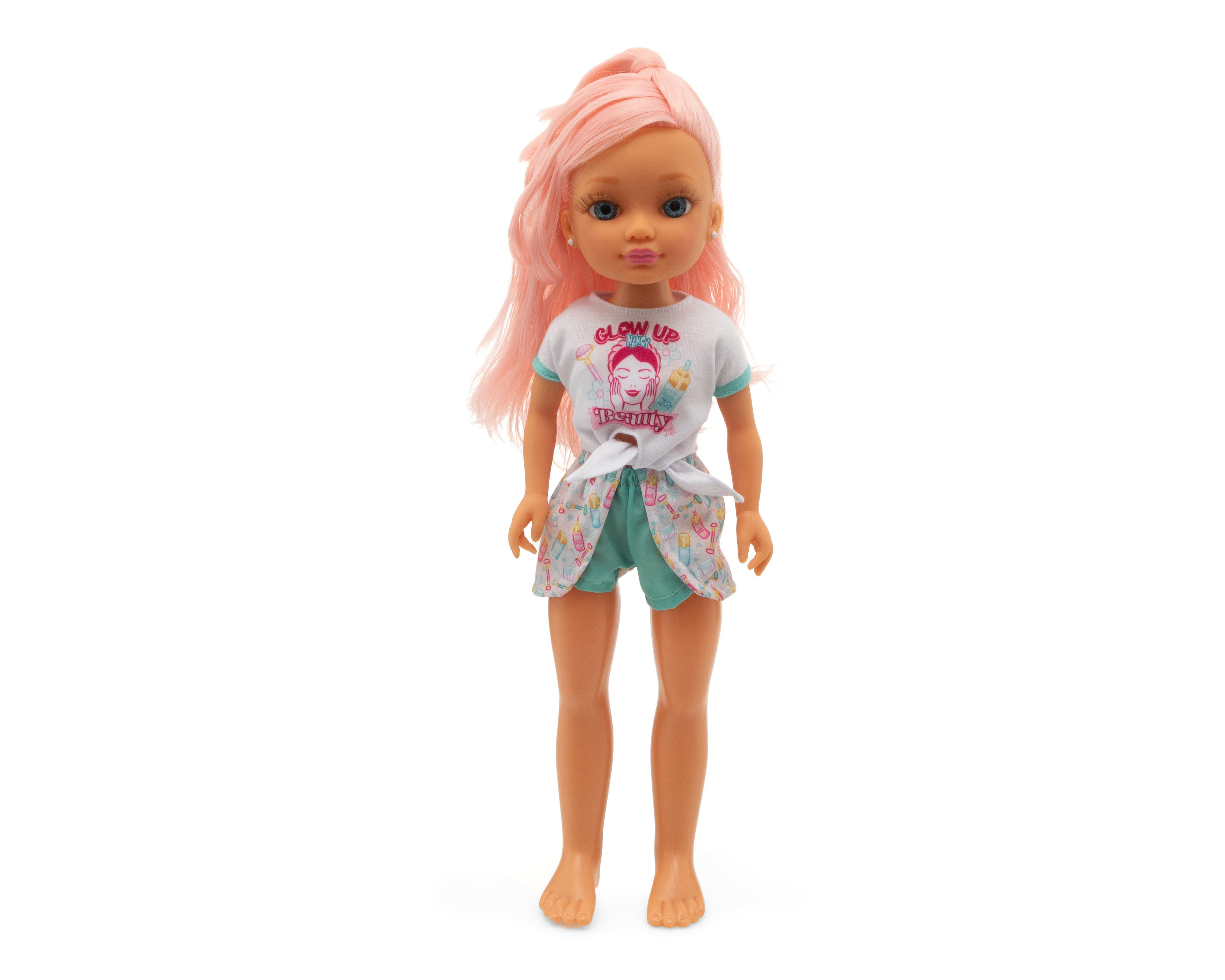 Foto 2 | Muñeca Nancy Glow Up Beauty Pack