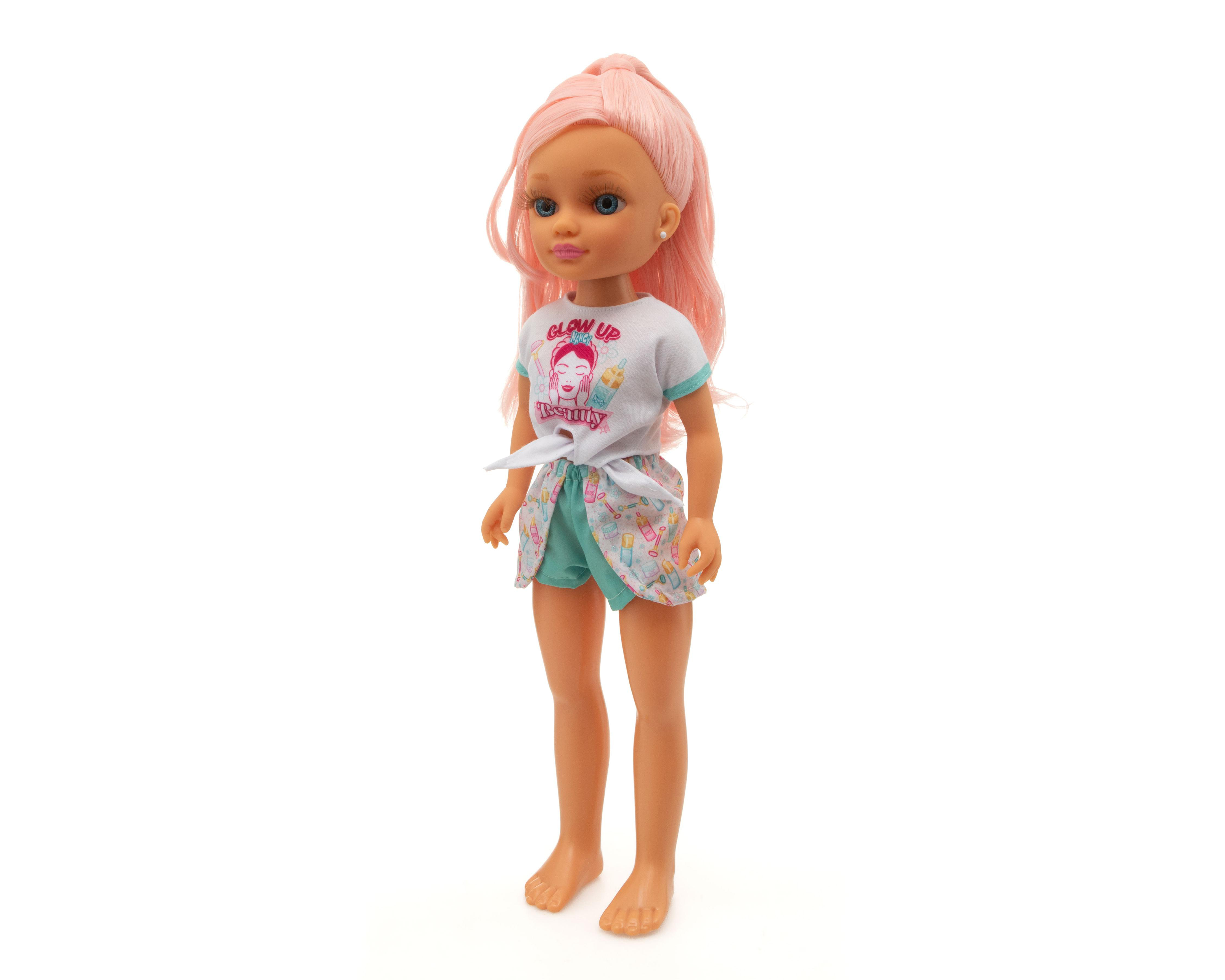 Foto 3 | Muñeca Nancy Glow Up Beauty Pack
