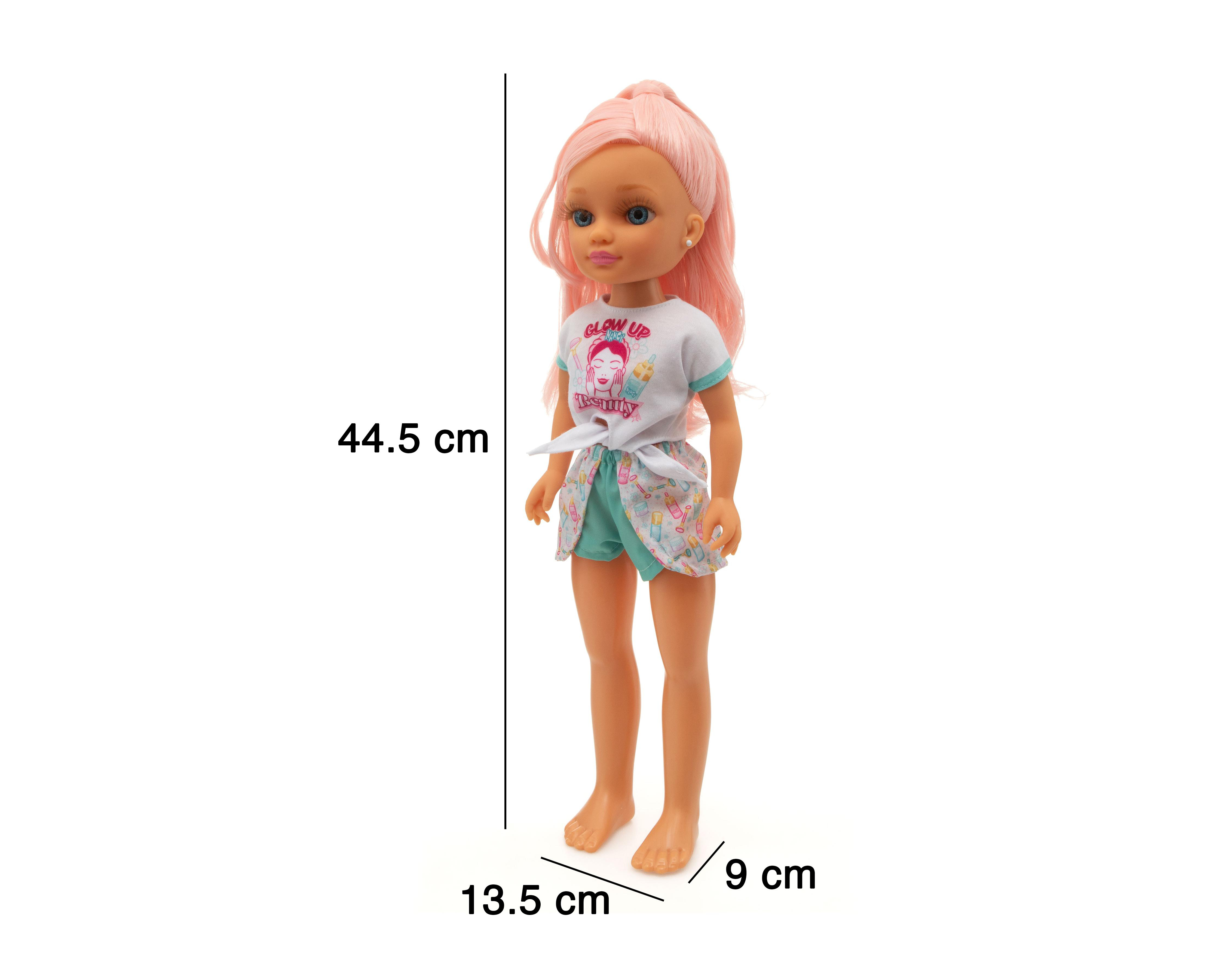 Foto 7 | Muñeca Nancy Glow Up Beauty Pack