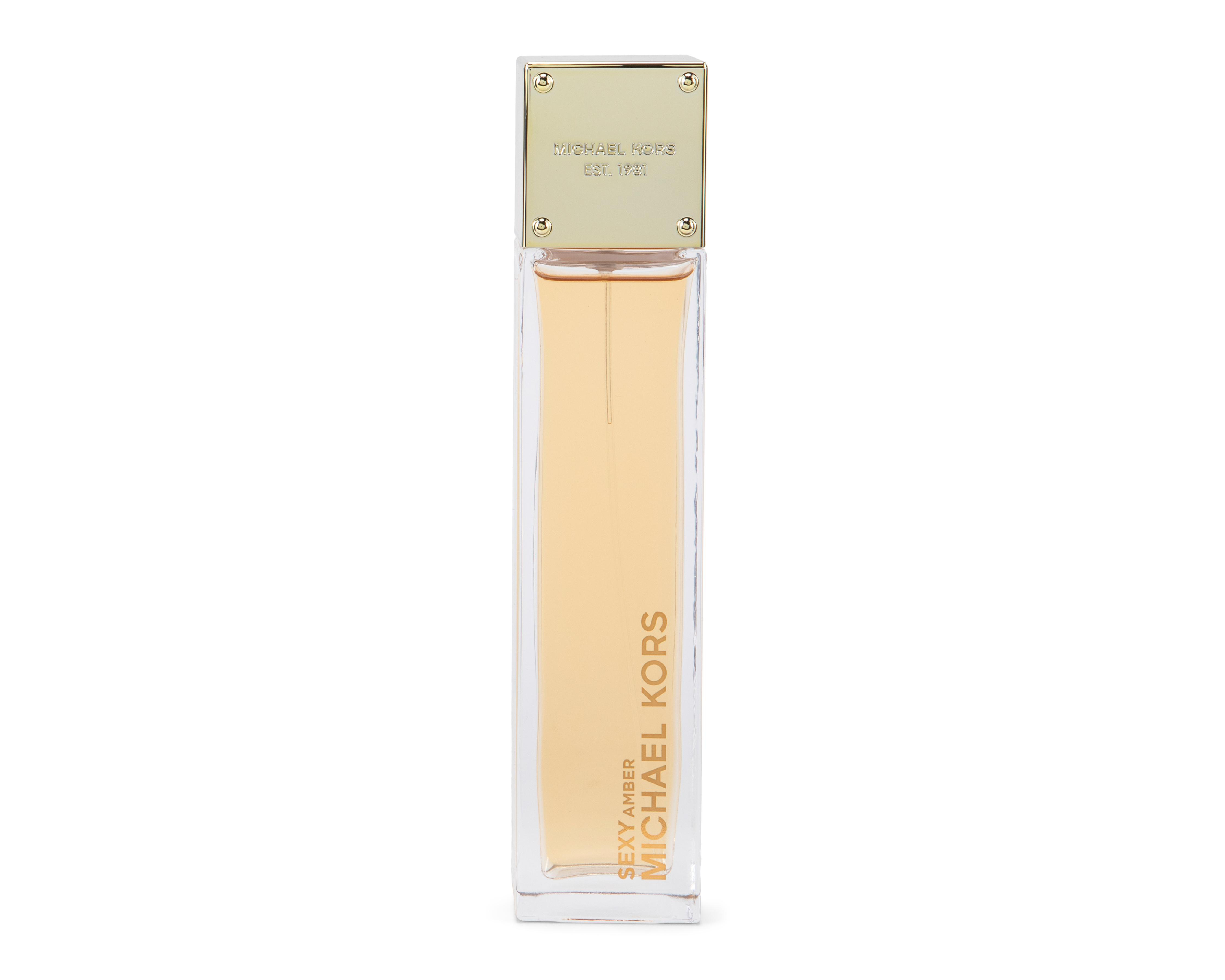 Foto 4 pulgar | Estuche para Mujer Michael Kors Sexy Amber 4 Piezas