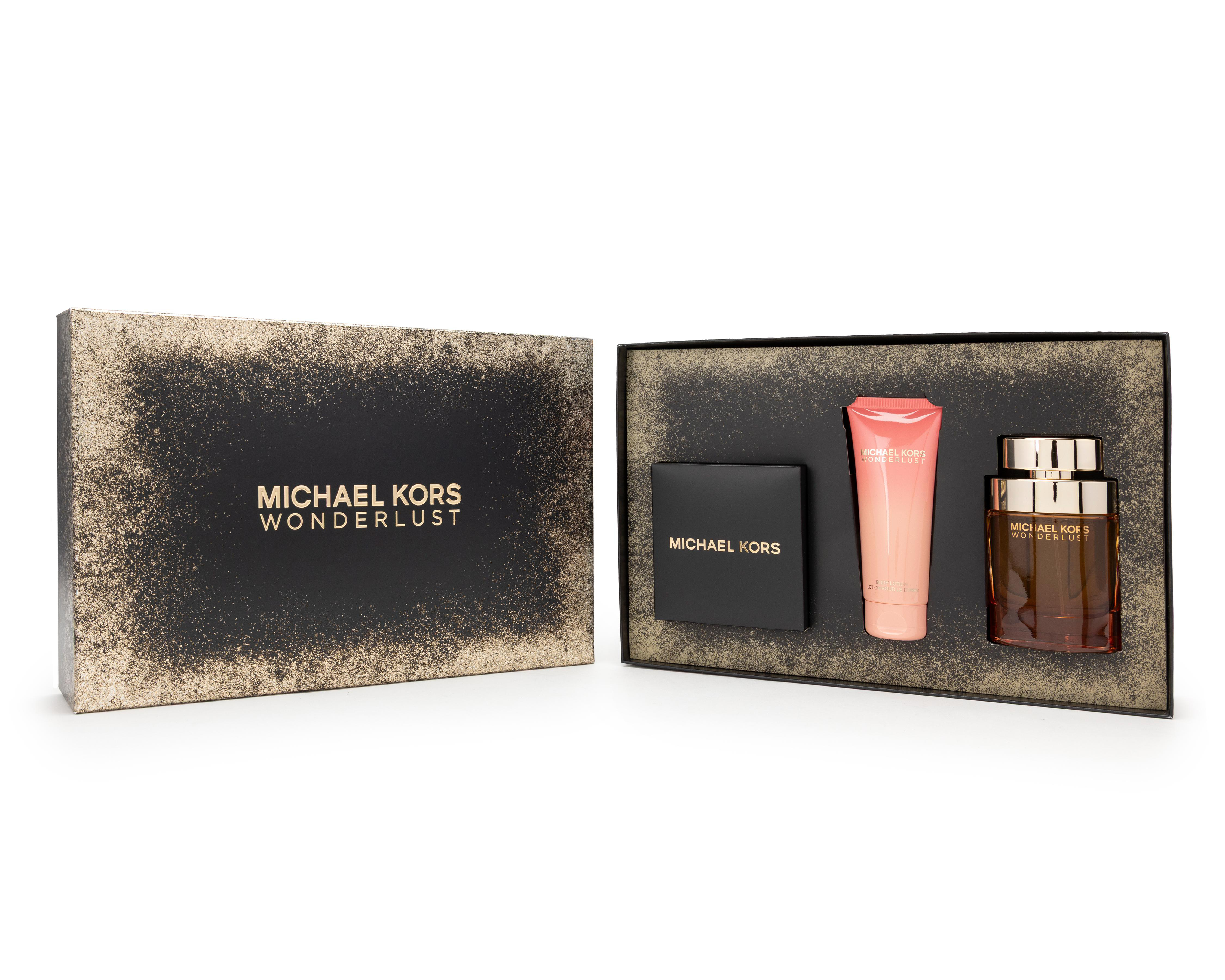 Perfume Michael Kors Eau de Parfum 3 Piezas