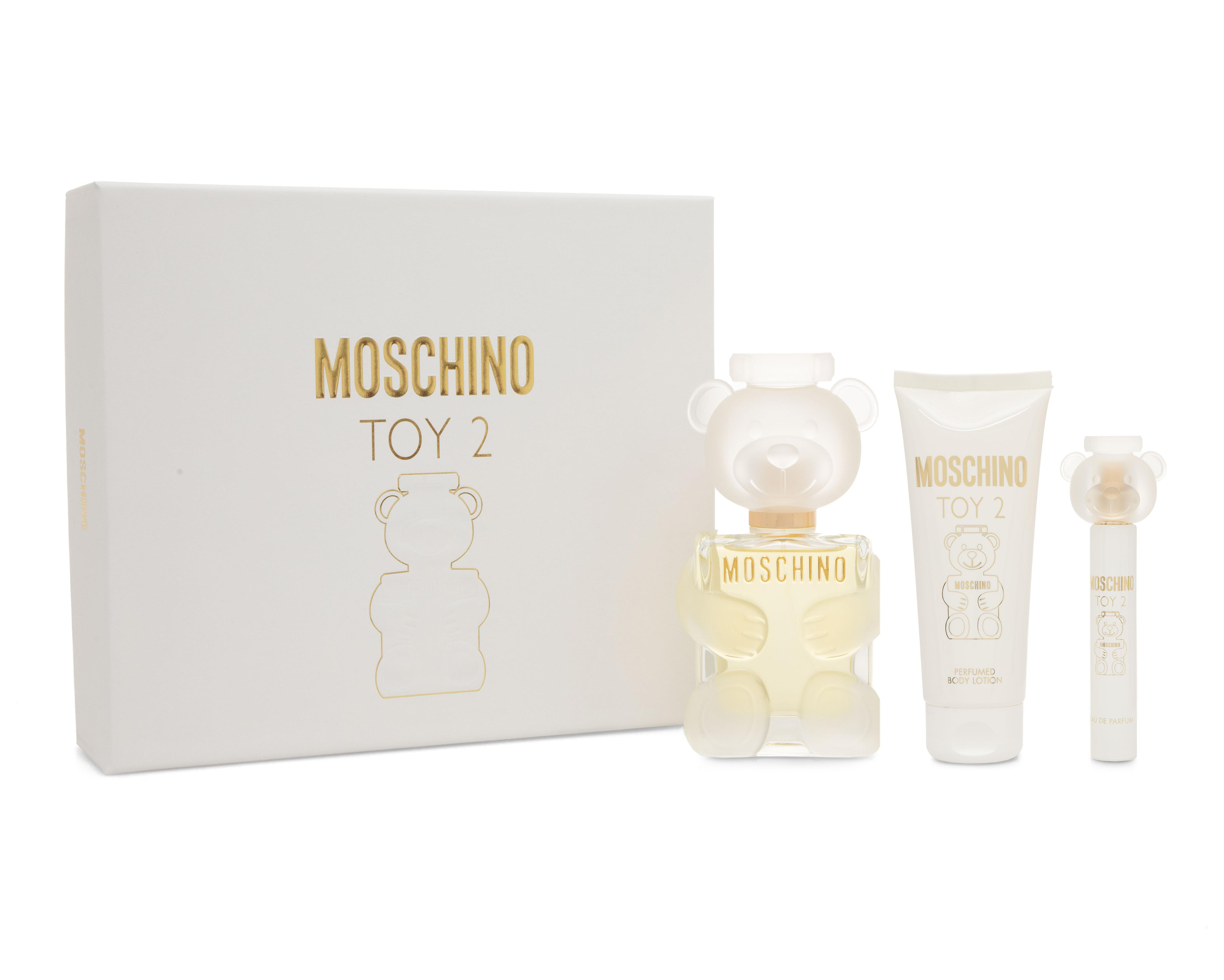 Foto 2 pulgar | Estuche para Mujer Moschino Toy 2 3 Piezas