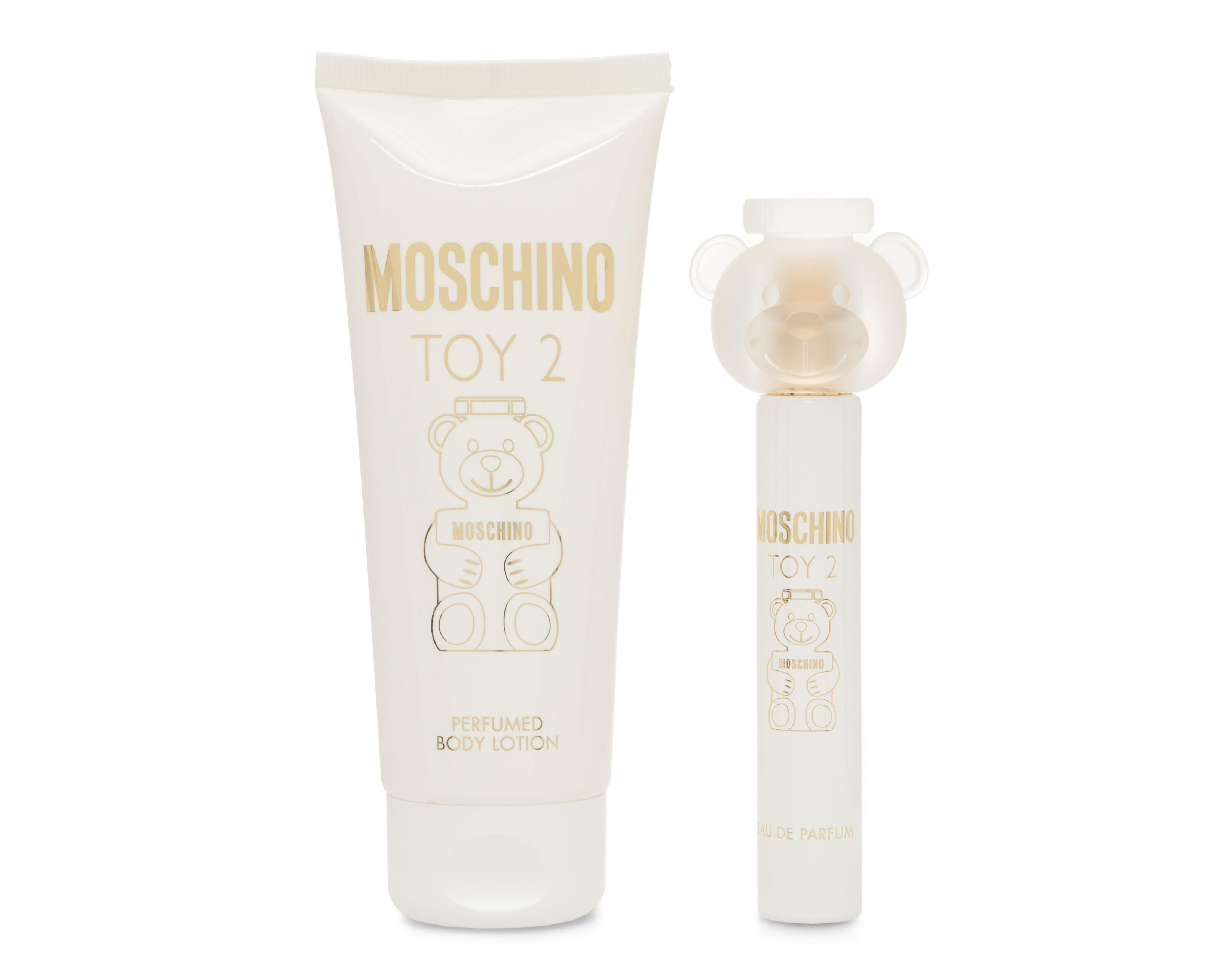 Foto 4 pulgar | Estuche para Mujer Moschino Toy 2 3 Piezas