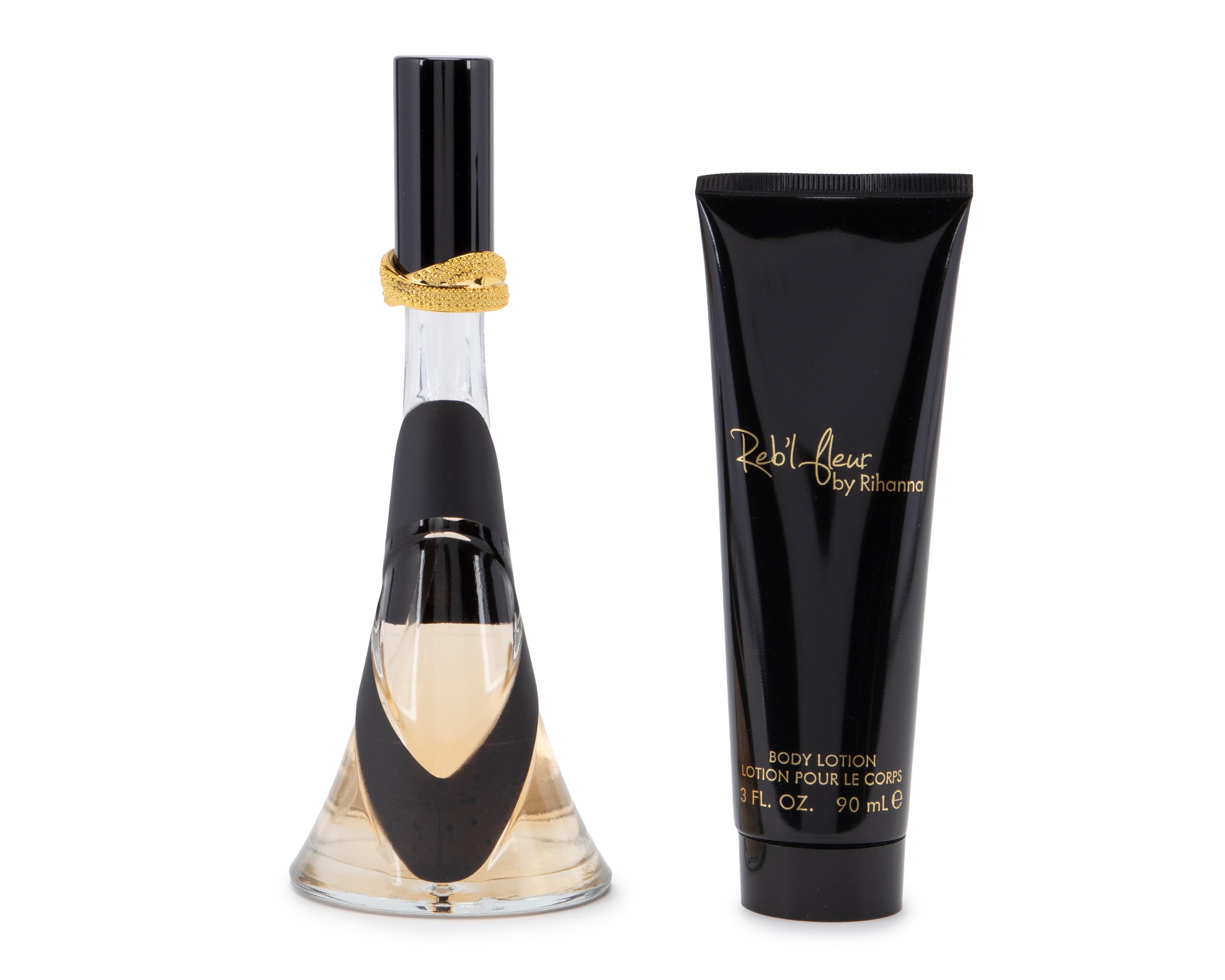Foto 2 | Estuche para Mujer Rihana Rihanna Reb'l Fleur 2 Piezas