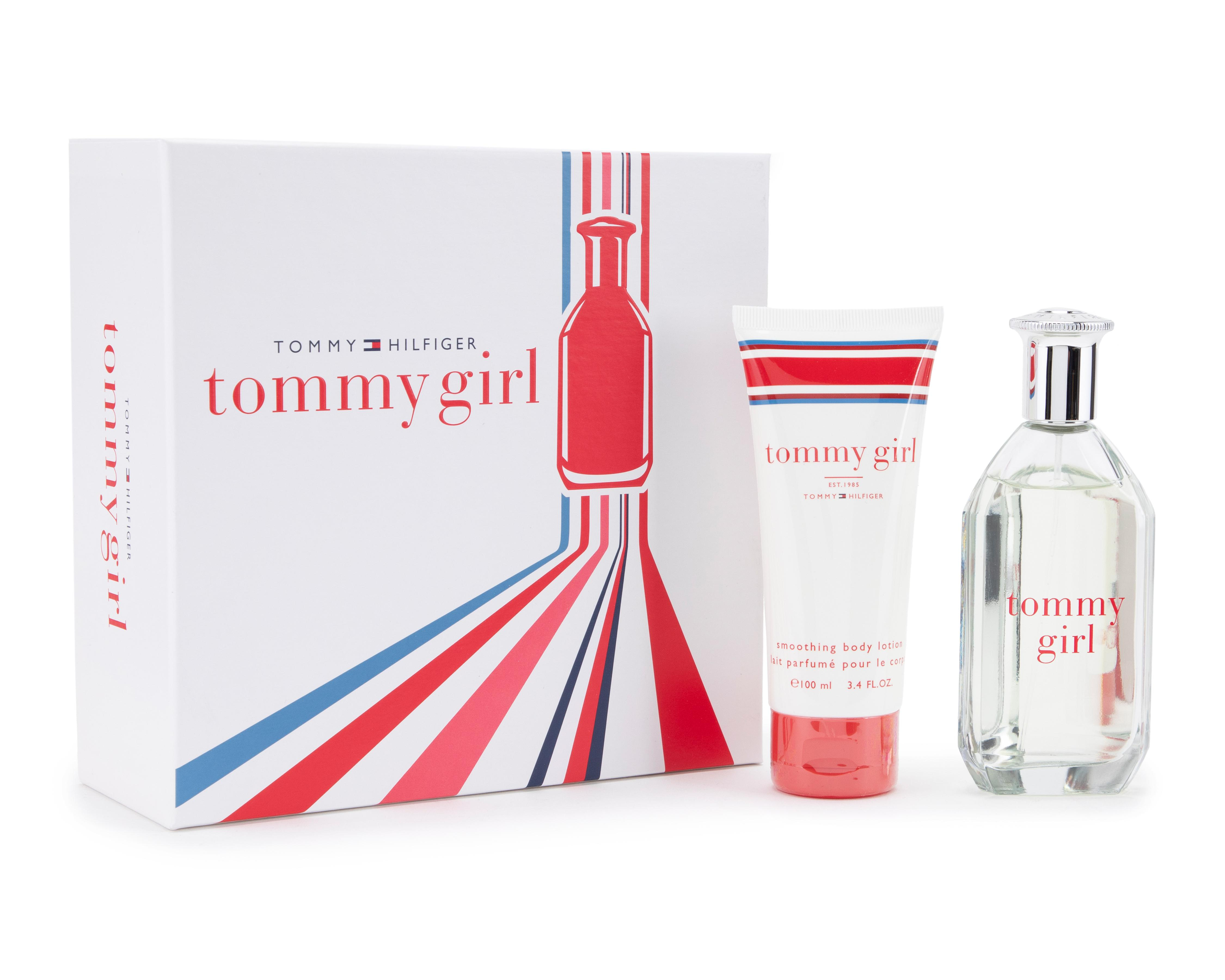 Foto 2 pulgar | Estuche para Mujer Tommy Hilfiger Tommy Girl 2 Piezas