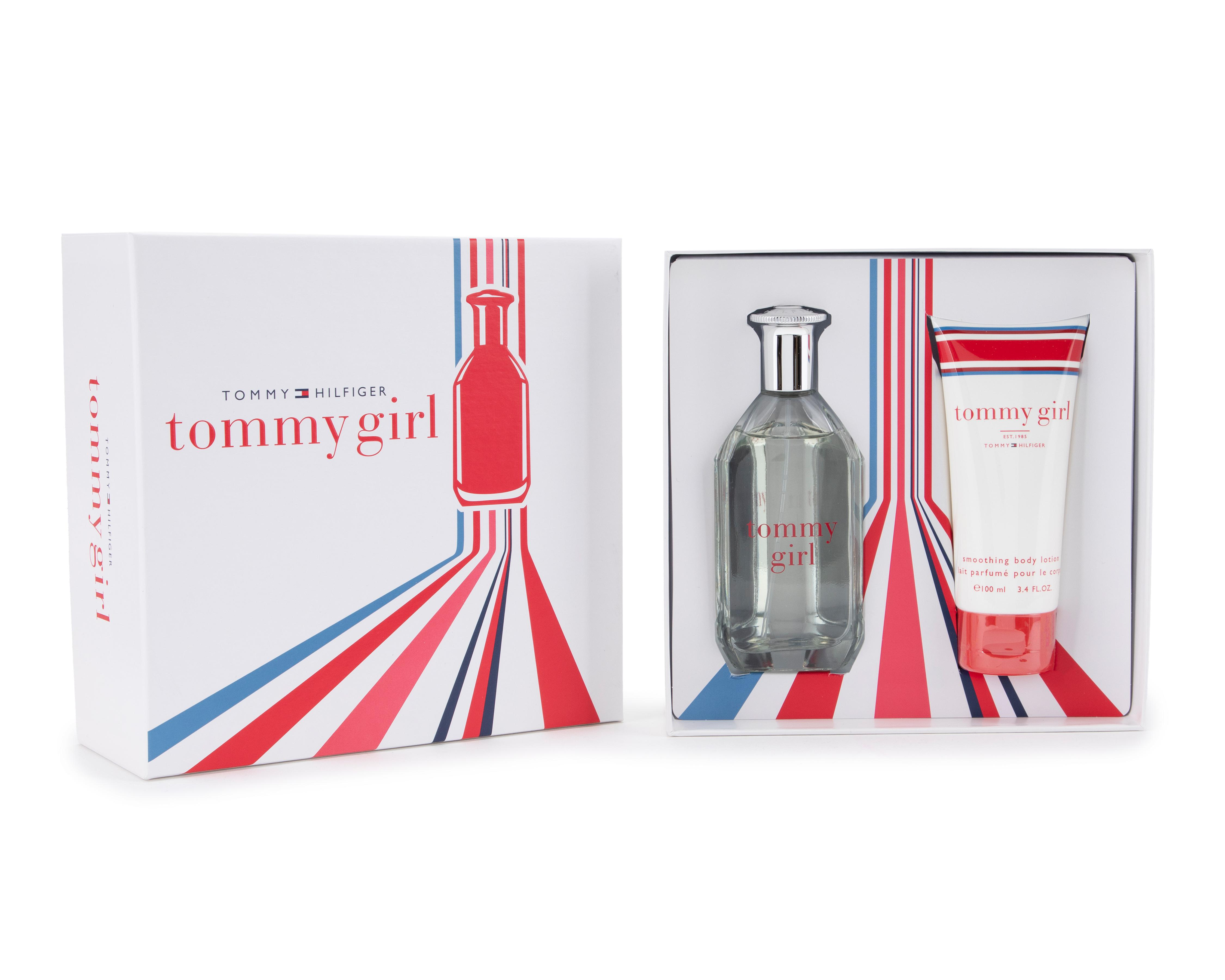 Foto 5 pulgar | Estuche para Mujer Tommy Hilfiger Tommy Girl 2 Piezas