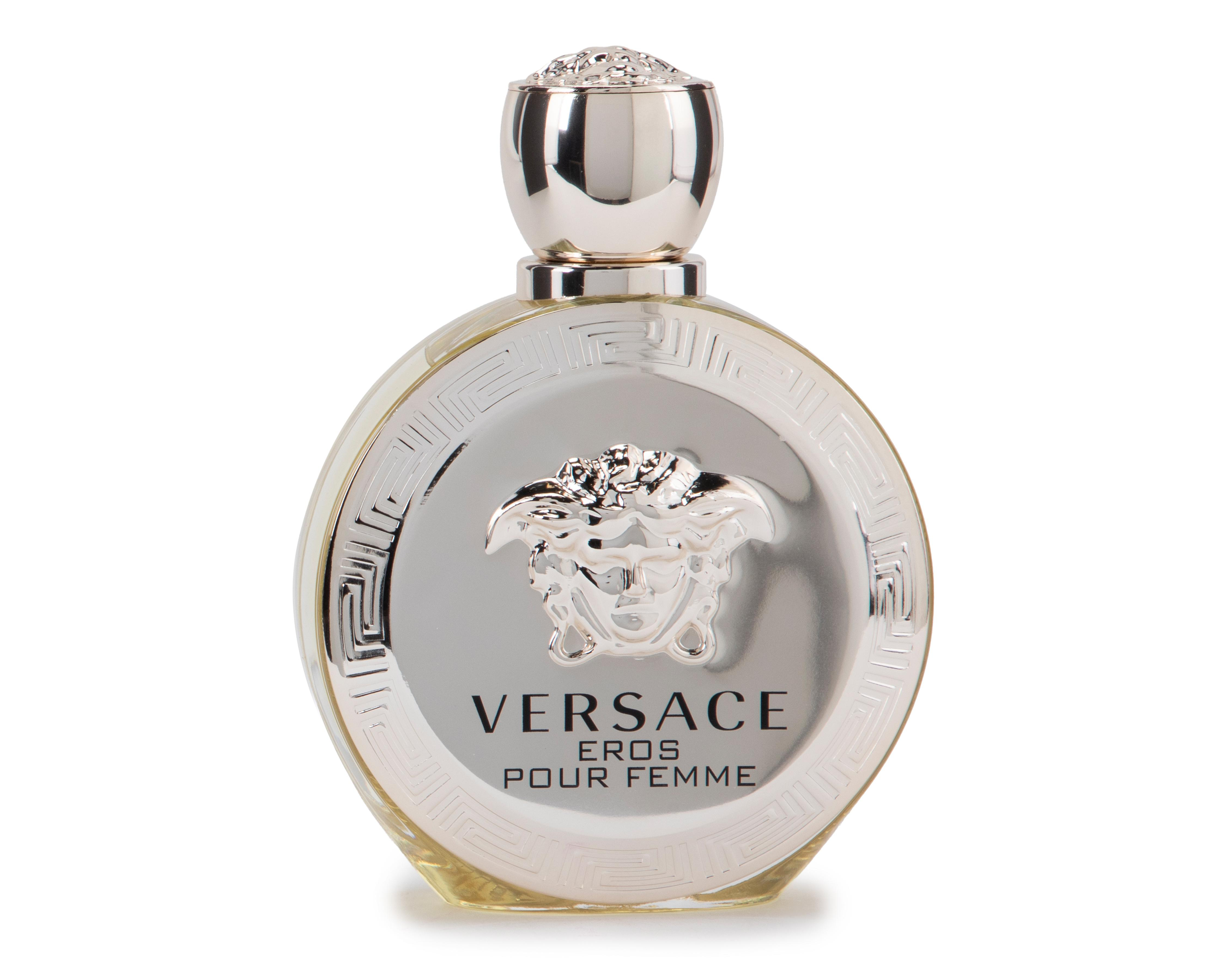 Foto 3 pulgar | Estuche para Mujer Versace Eros Pour Femme 4 Piezas