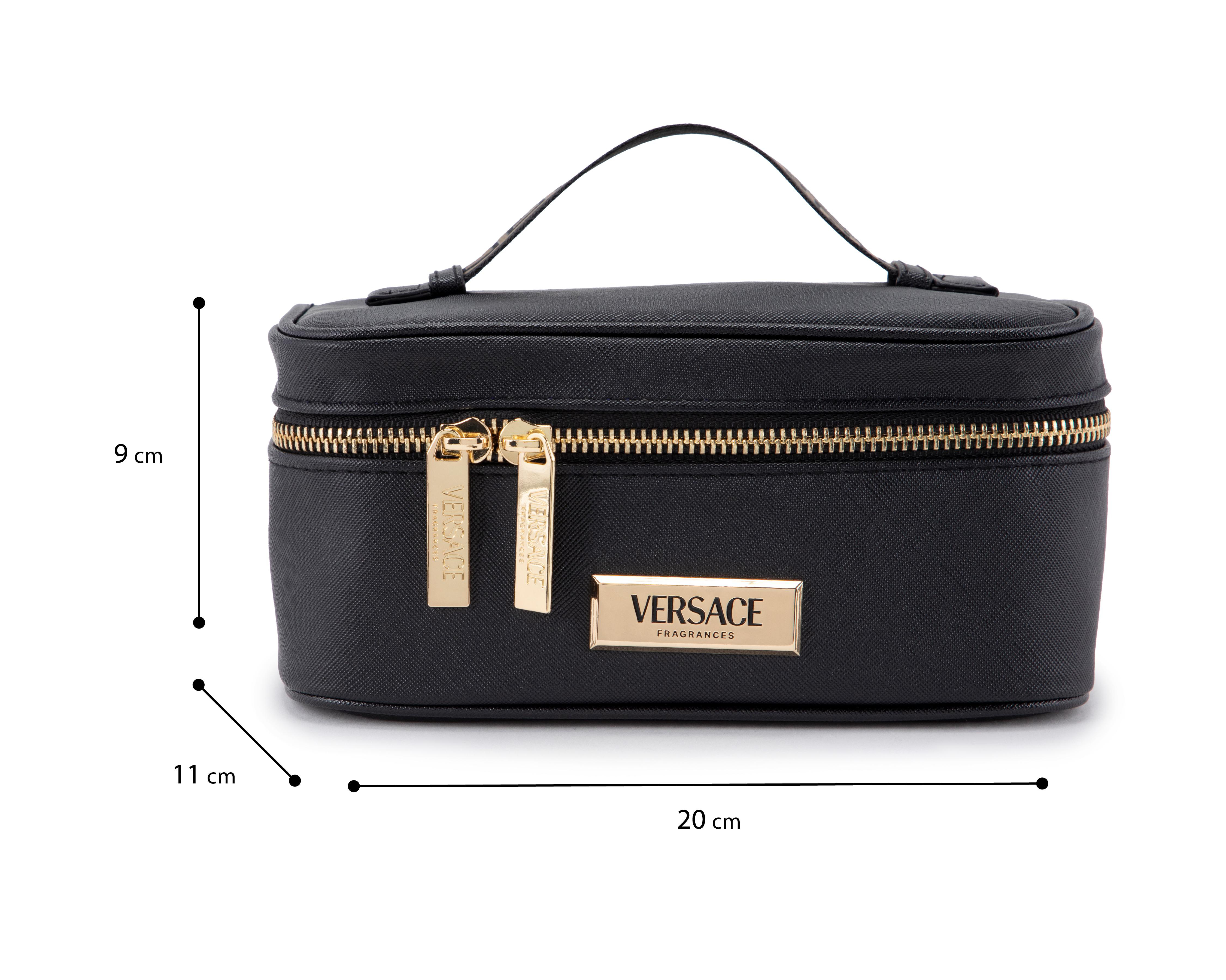 Foto 7 pulgar | Estuche para Mujer Versace Eros Pour Femme 4 Piezas
