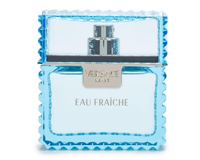 Foto 2 | Estuche para Hombre Versace Man Eau Fraiche 3 Piezas