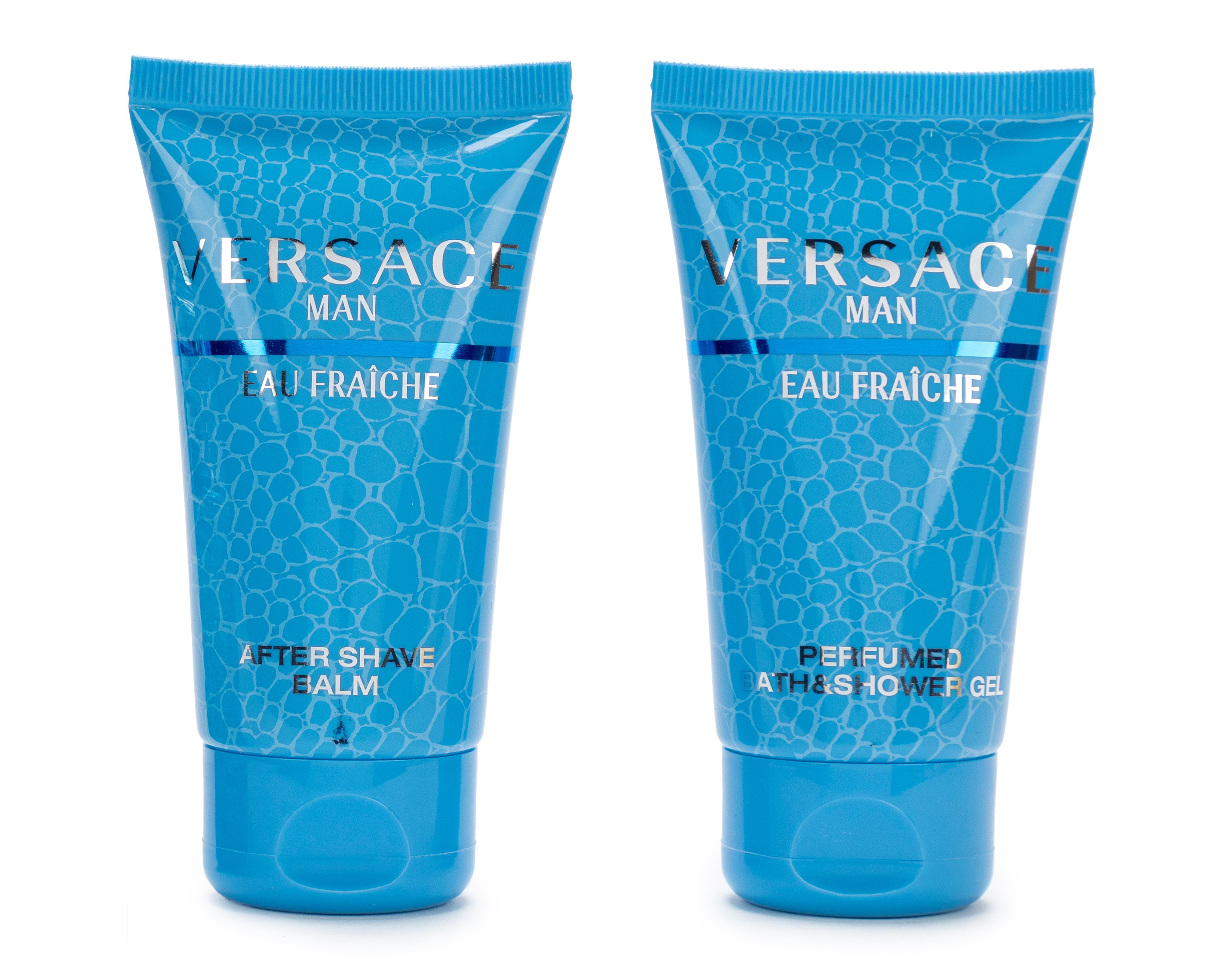 Foto 4 pulgar | Estuche para Hombre Versace Man Eau Fraiche 3 Piezas