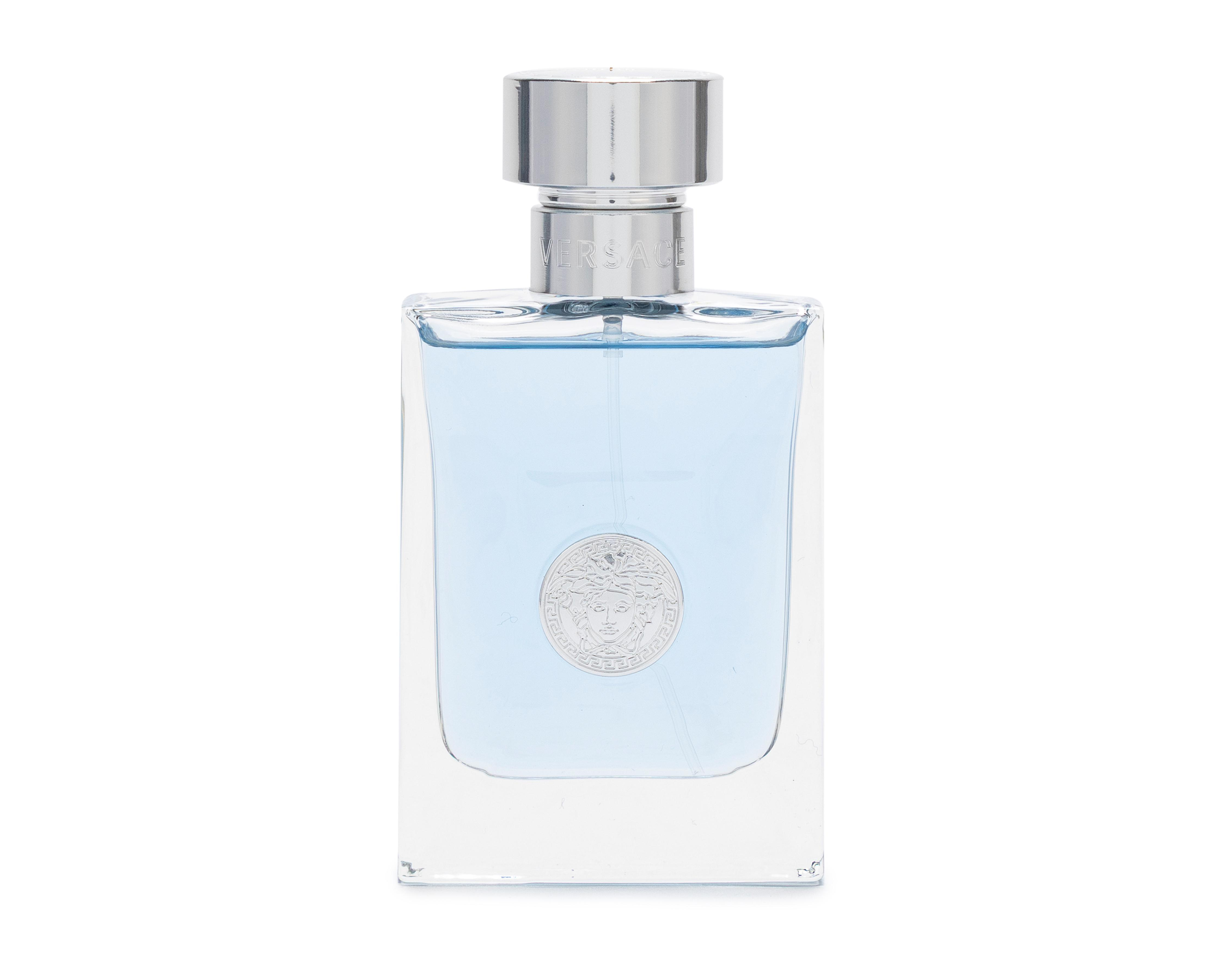 Foto 3 pulgar | Estuche para Hombre Versace Pour Homme 3 Piezas
