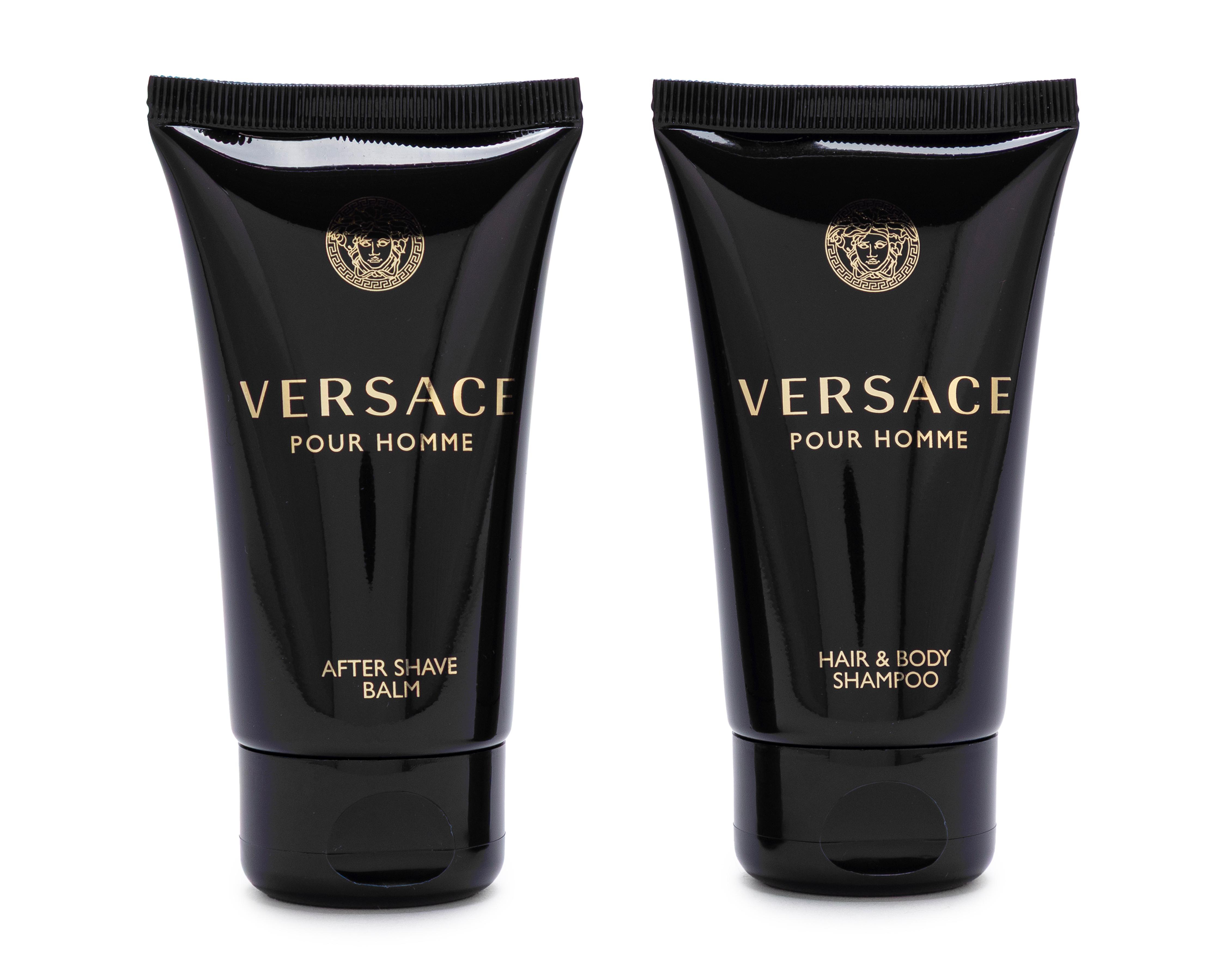 Foto 4 pulgar | Estuche para Hombre Versace Pour Homme 3 Piezas