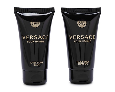 Foto 3 | Estuche para Hombre Versace Pour Homme 3 Piezas