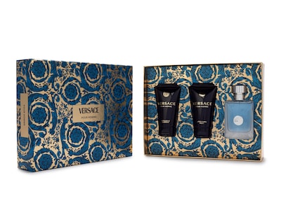 Foto 4 | Estuche para Hombre Versace Pour Homme 3 Piezas