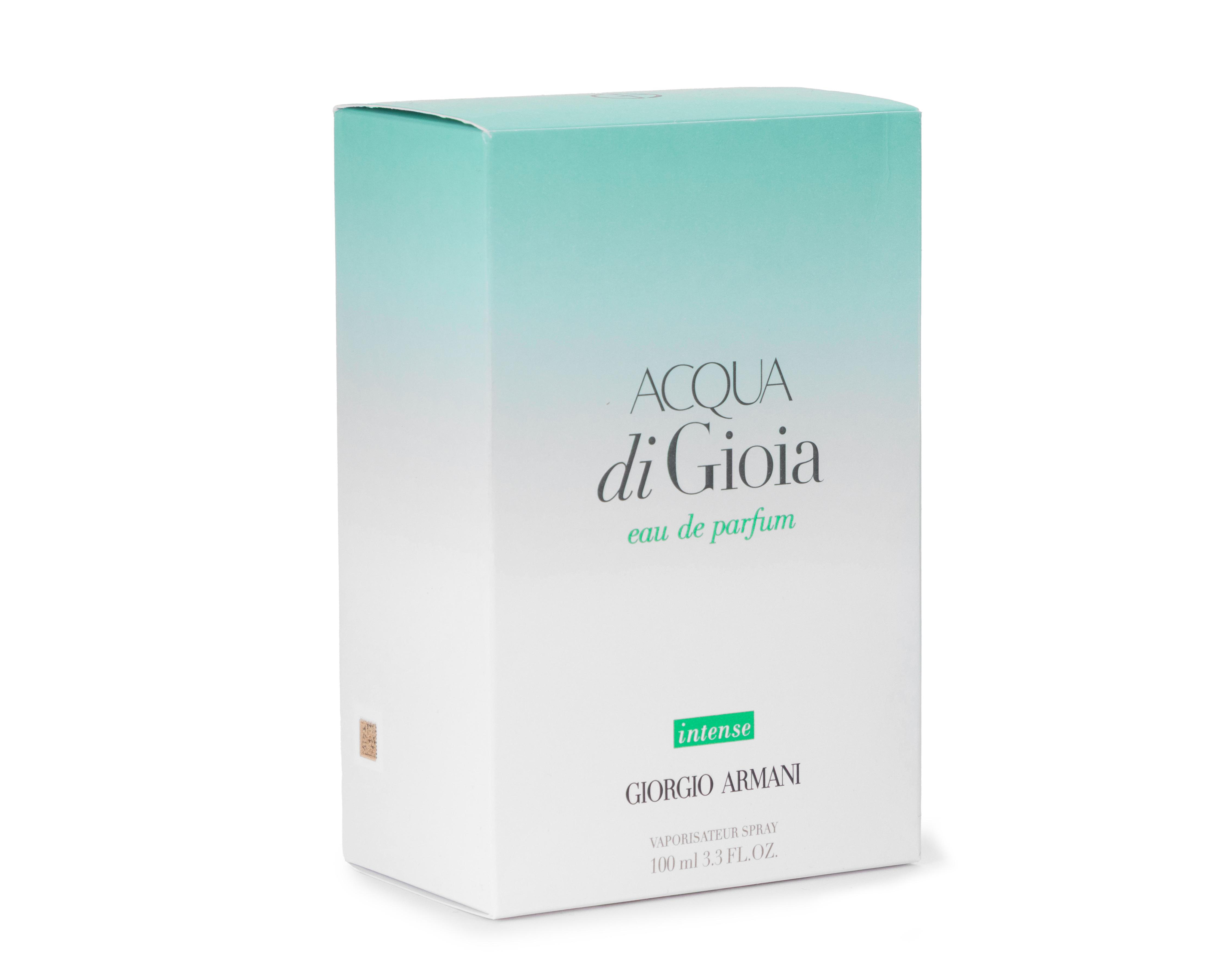Foto 3 | Perfume Giorgio Armani Acqua di Gioia Intense Eau de Parfum 100 ml