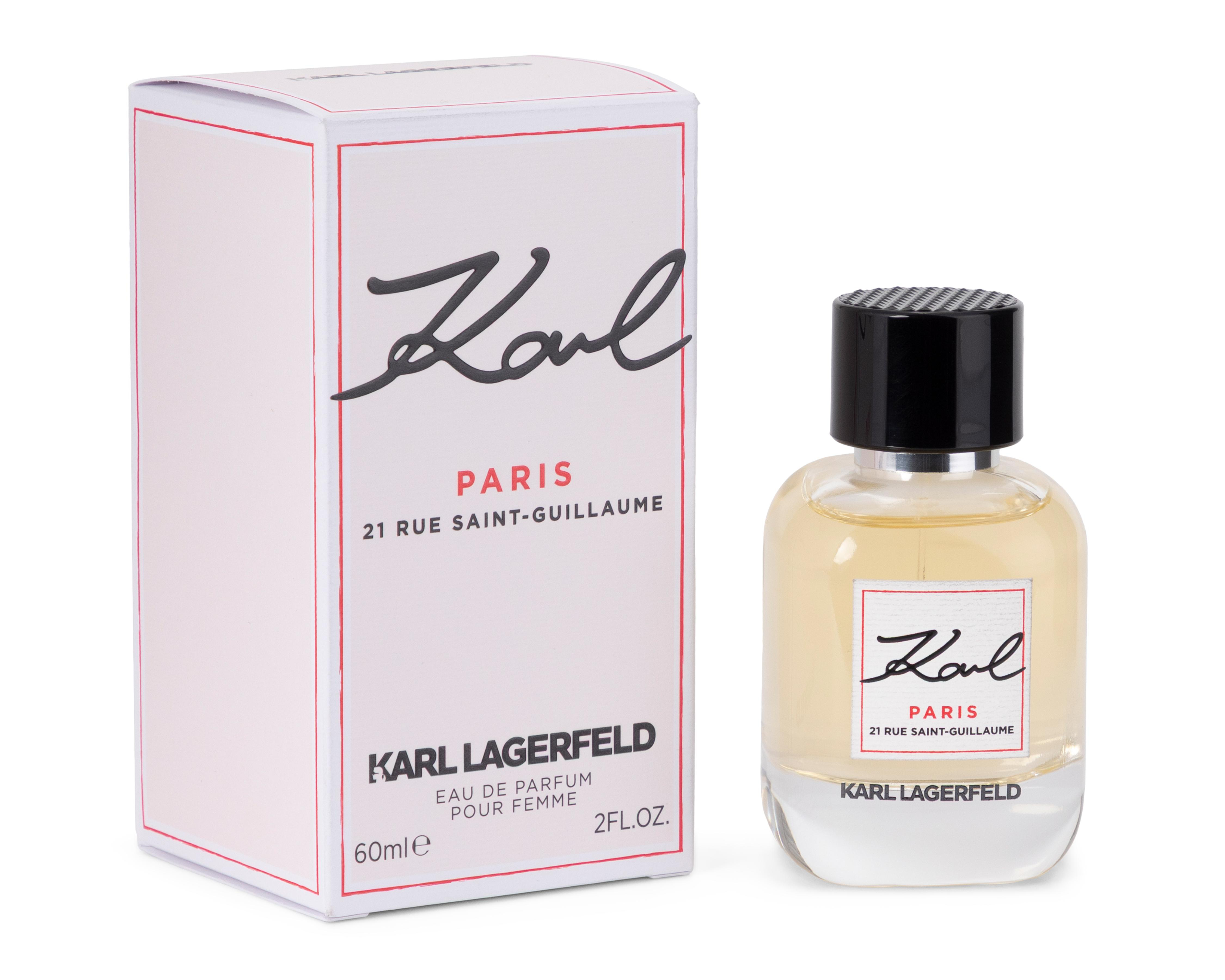 Foto 2 pulgar | Perfume Karl Lagerfeld Paris Eau de Parfum 60 ml
