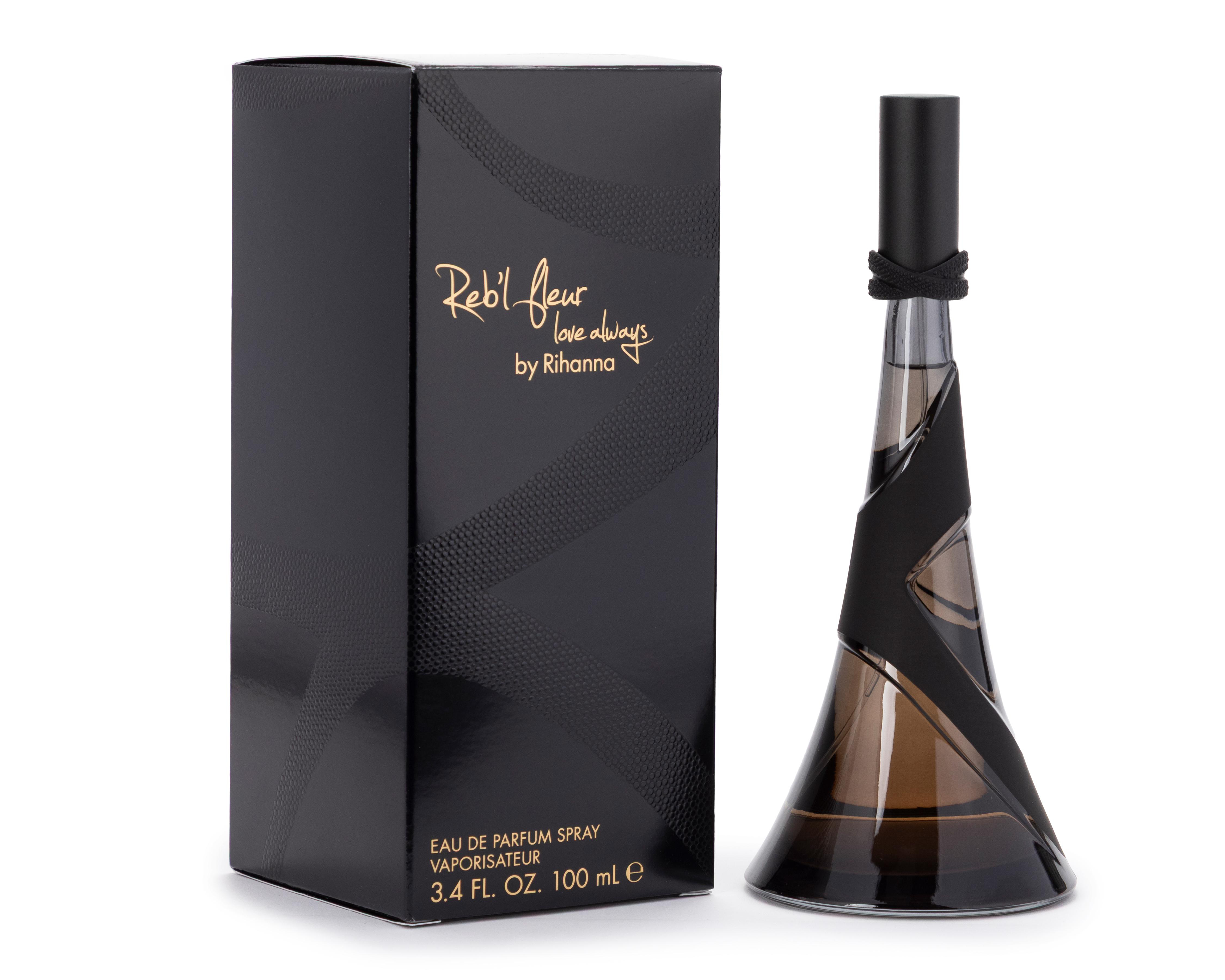 Foto 2 pulgar | Perfume Rihanna Reb'l Fleur Love Always Eau de Parfum 100 ml