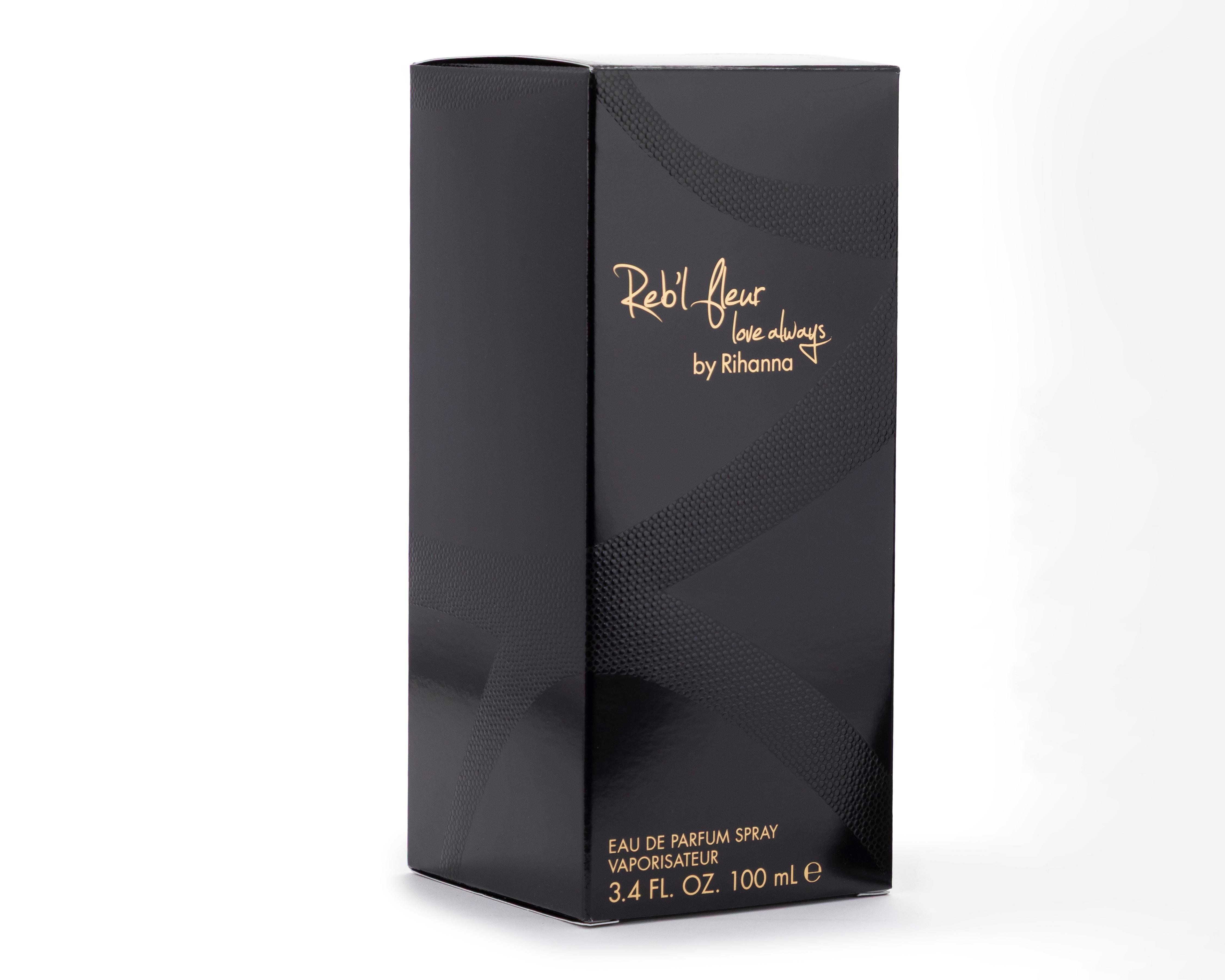 Foto 4 pulgar | Perfume Rihanna Reb'l Fleur Love Always Eau de Parfum 100 ml