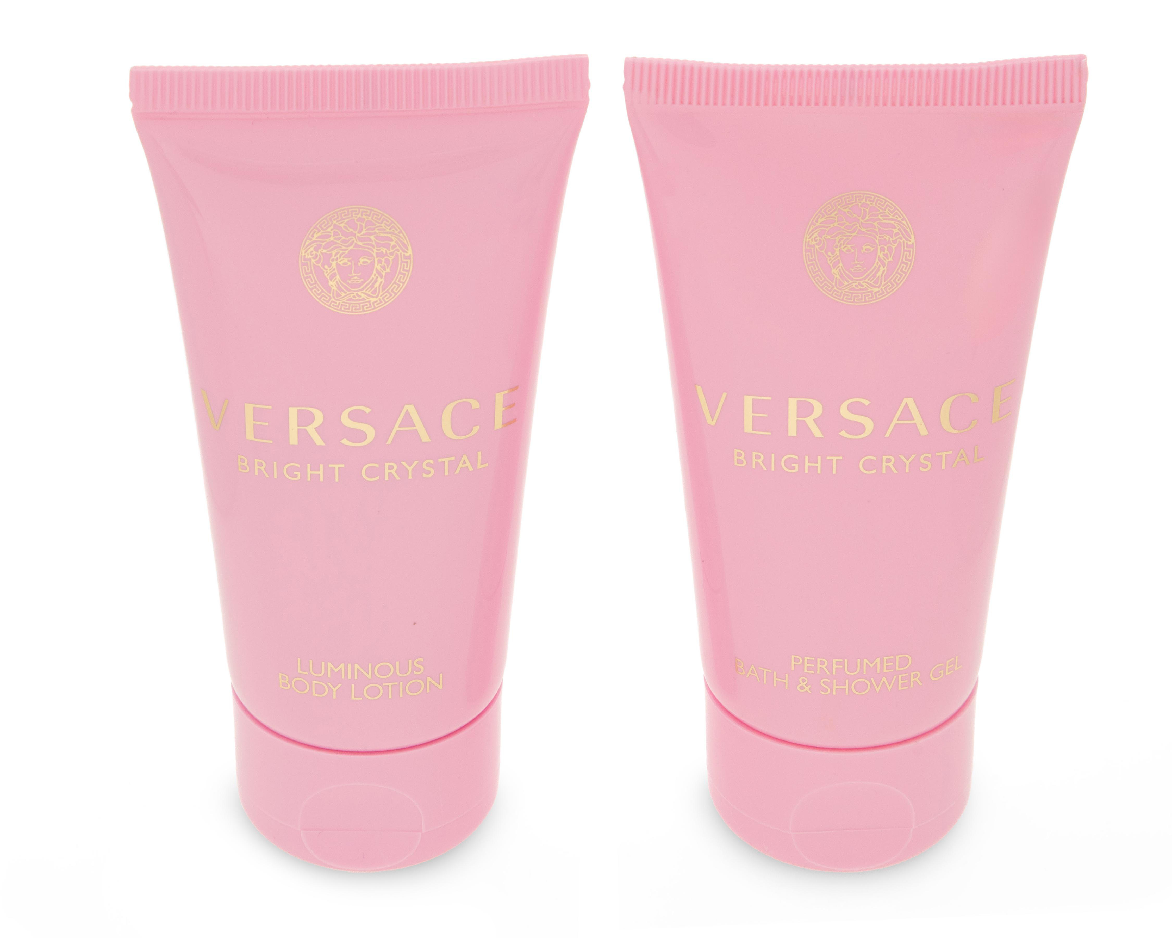 Foto 3 | Estuche para Mujer Versace Bright Crystal 3 Piezas