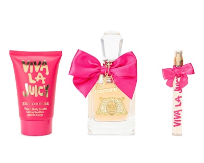 Foto 2 | Estuche para Mujer Juicy Couture Viva la Juicy 3 Piezas