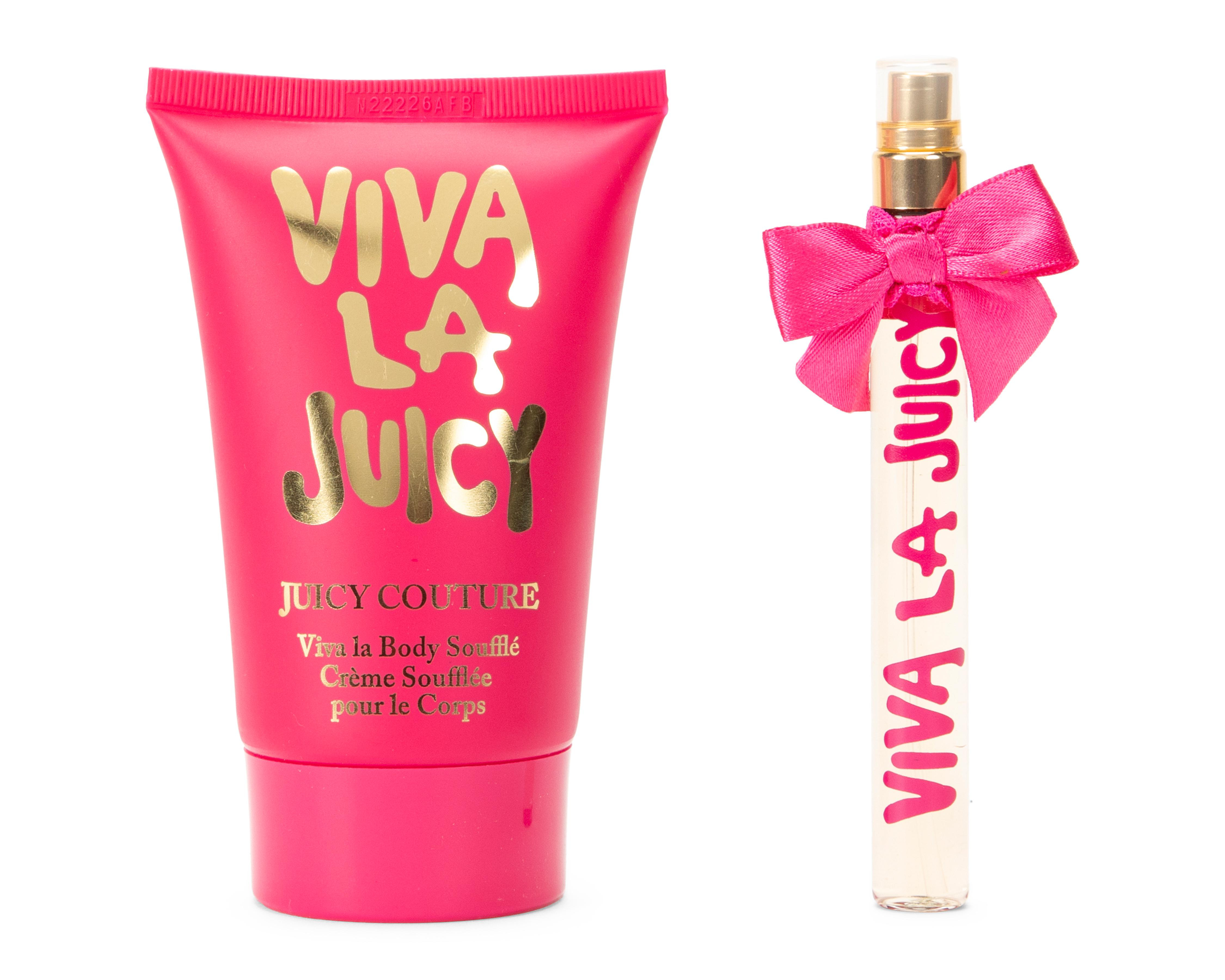 Foto 5 pulgar | Estuche para Mujer Juicy Couture Viva la Juicy 3 Piezas