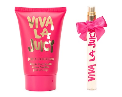 Foto 4 | Estuche para Mujer Juicy Couture Viva la Juicy 3 Piezas