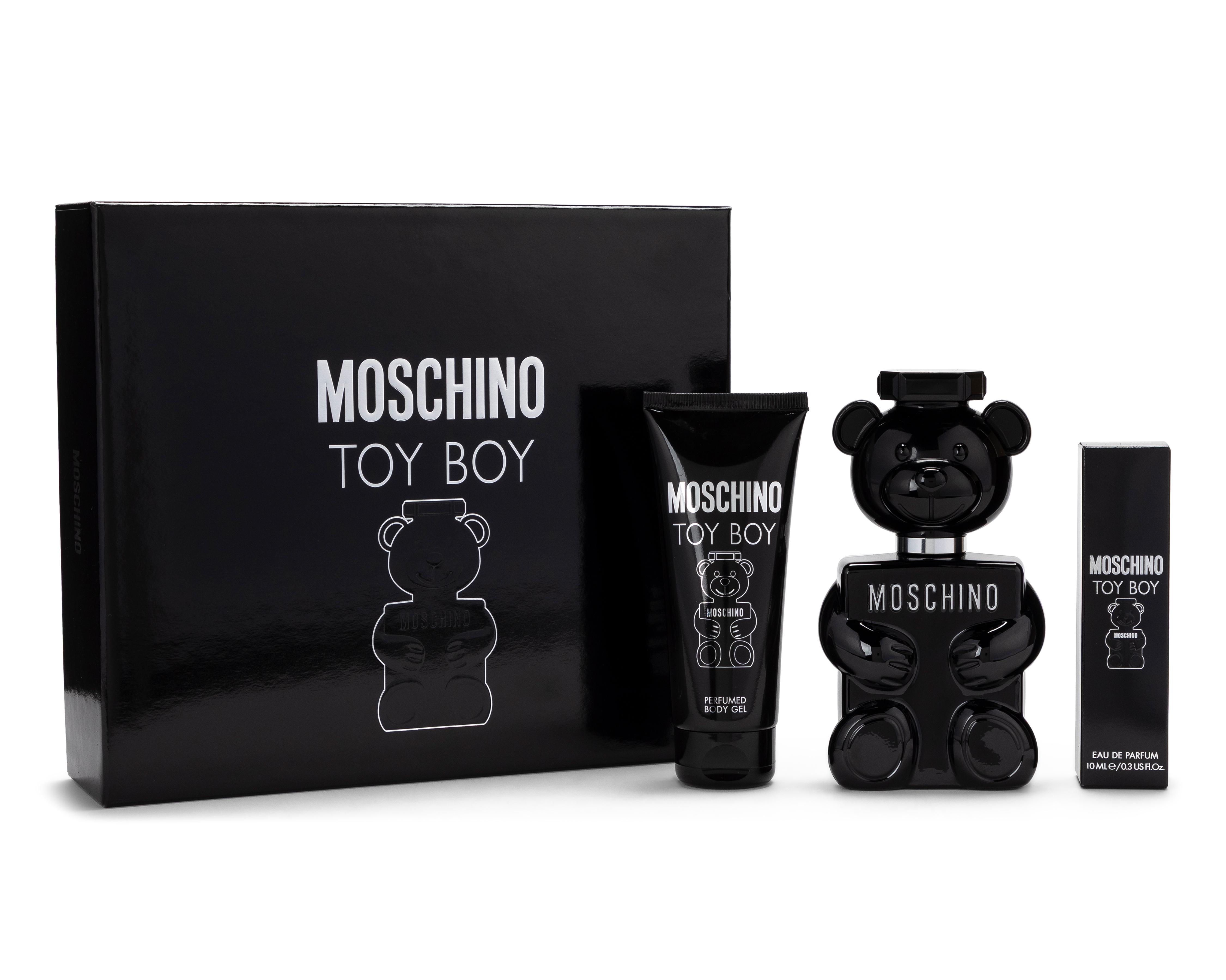 Foto 1 | Estuche para Hombre Moschino Toy Boy 3 Piezas