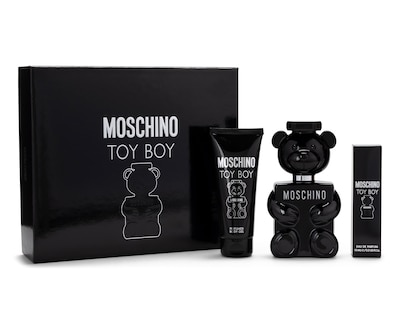 Foto 1 | Estuche para Hombre Moschino Toy Boy 3 Piezas