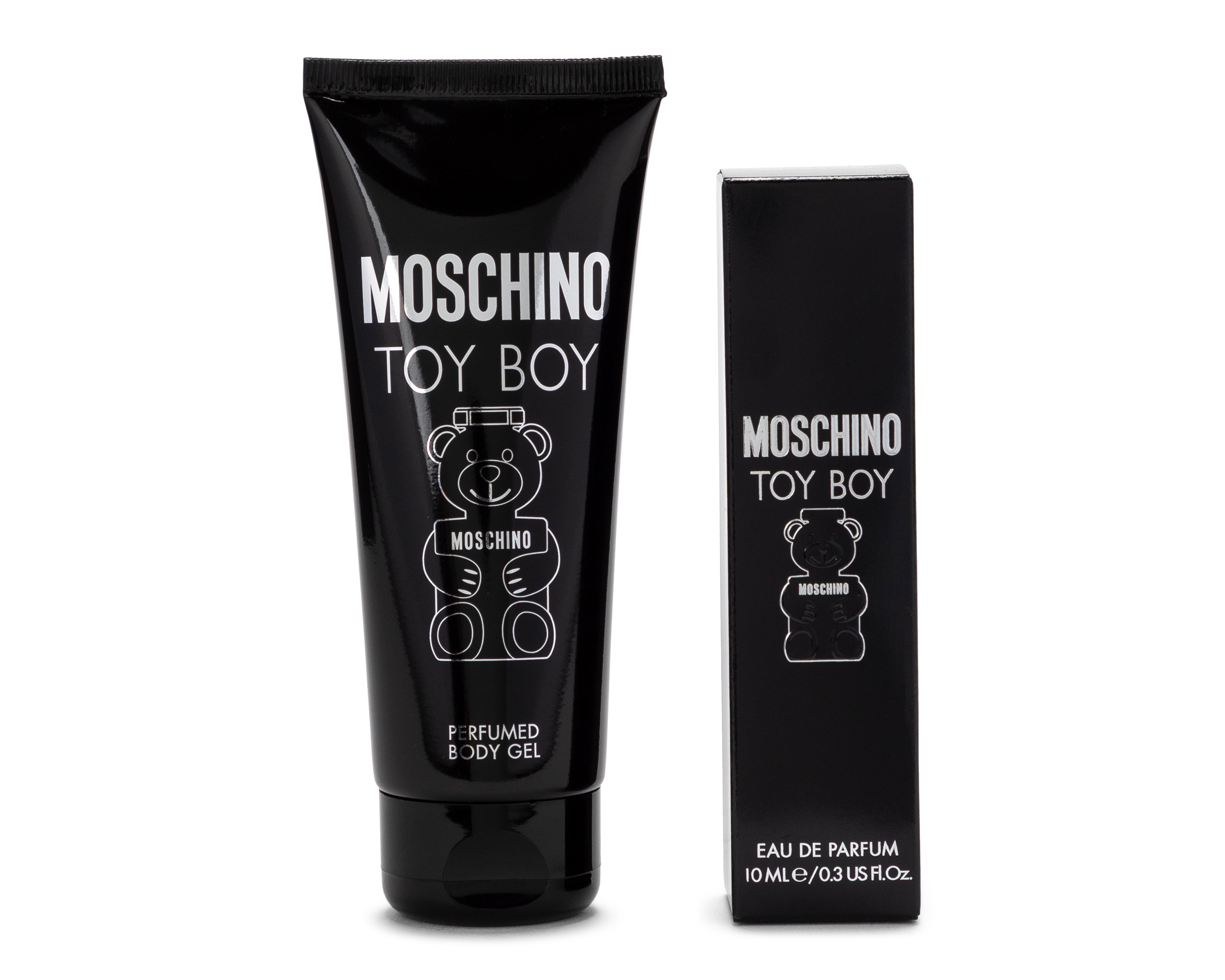 Foto 3 | Estuche para Hombre Moschino Toy Boy 3 Piezas