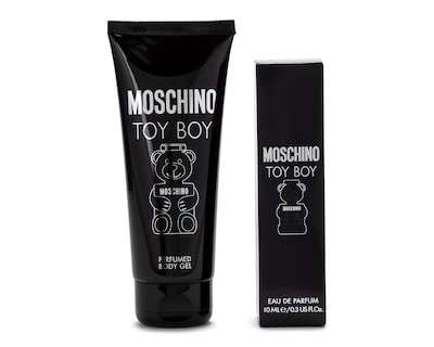 Foto 3 | Estuche para Hombre Moschino Toy Boy 3 Piezas