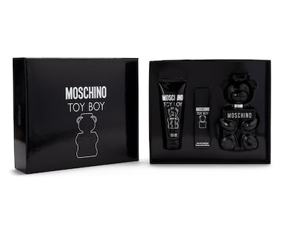 Foto 4 | Estuche para Hombre Moschino Toy Boy 3 Piezas