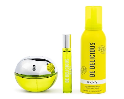 Foto 2 | Estuche para Mujer Donna Karan Be Delicious 3 Piezas