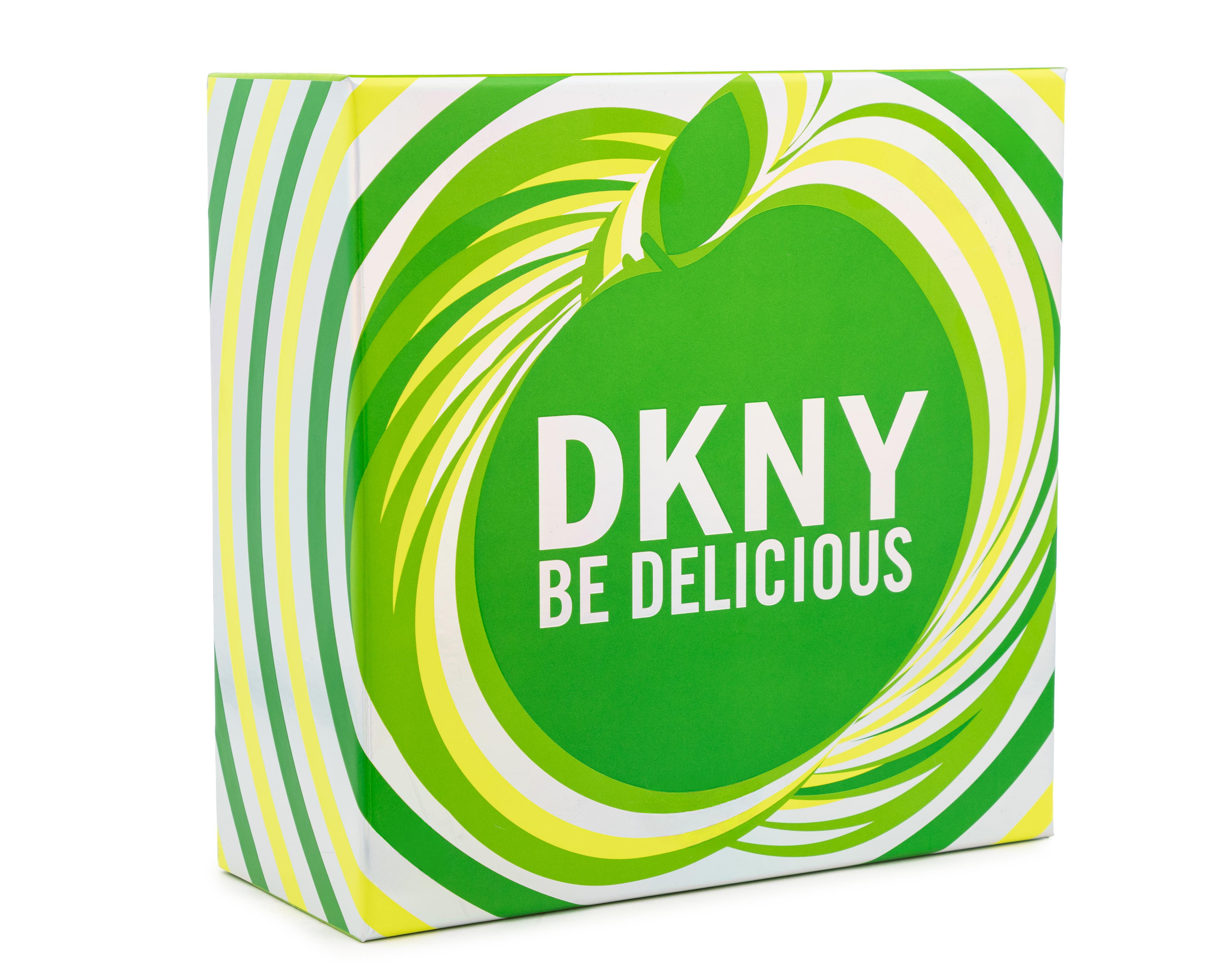 Foto 6 pulgar | Estuche para Mujer Donna Karan Be Delicious 3 Piezas