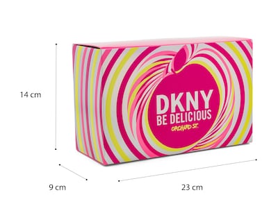 Foto 4 | Estuche para Mujer Donna Karan Be Delicious Orchard St. 3 Piezas