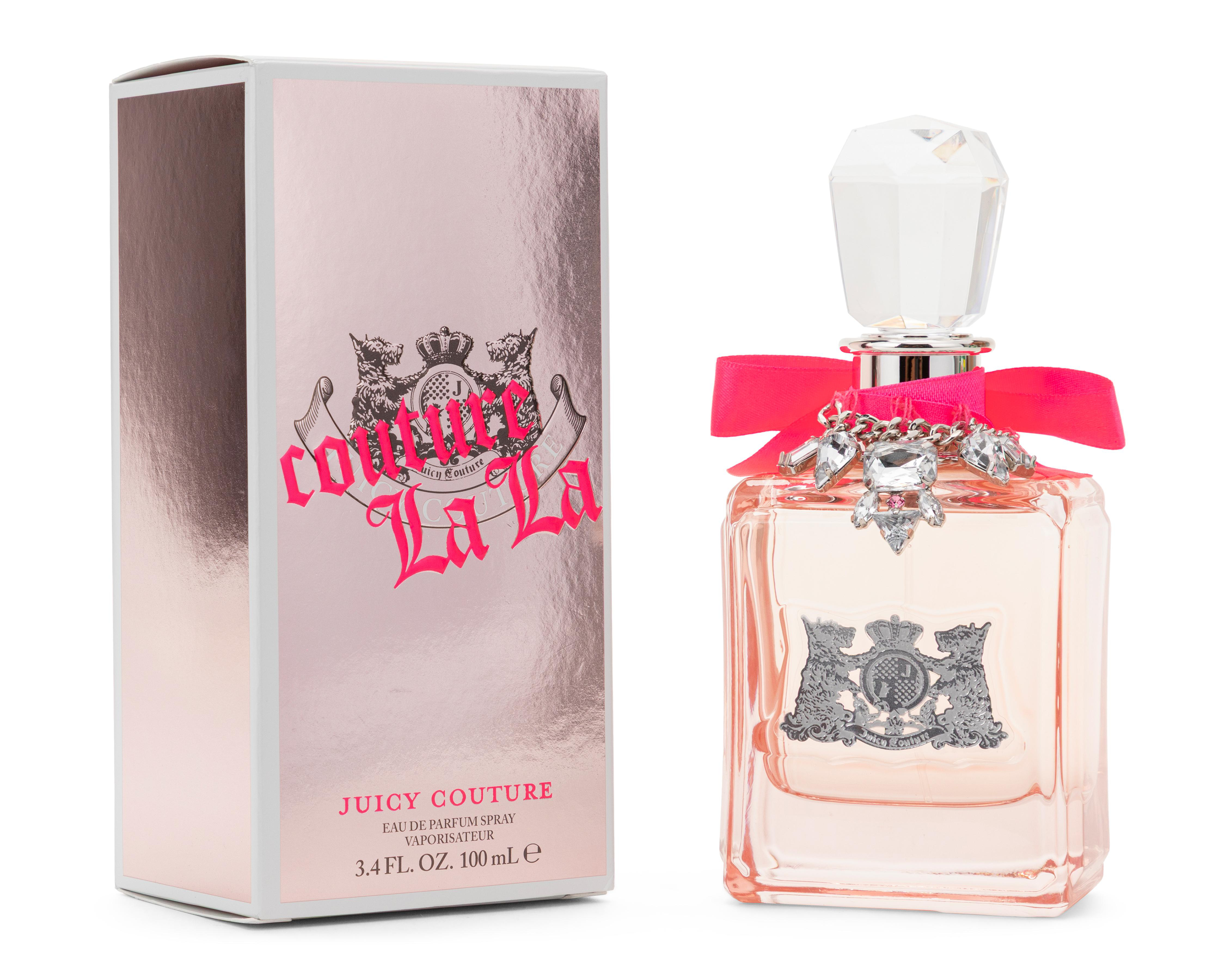 Foto 2 pulgar | Perfume Juicy Couture La La Eau de Parfum 100 ml