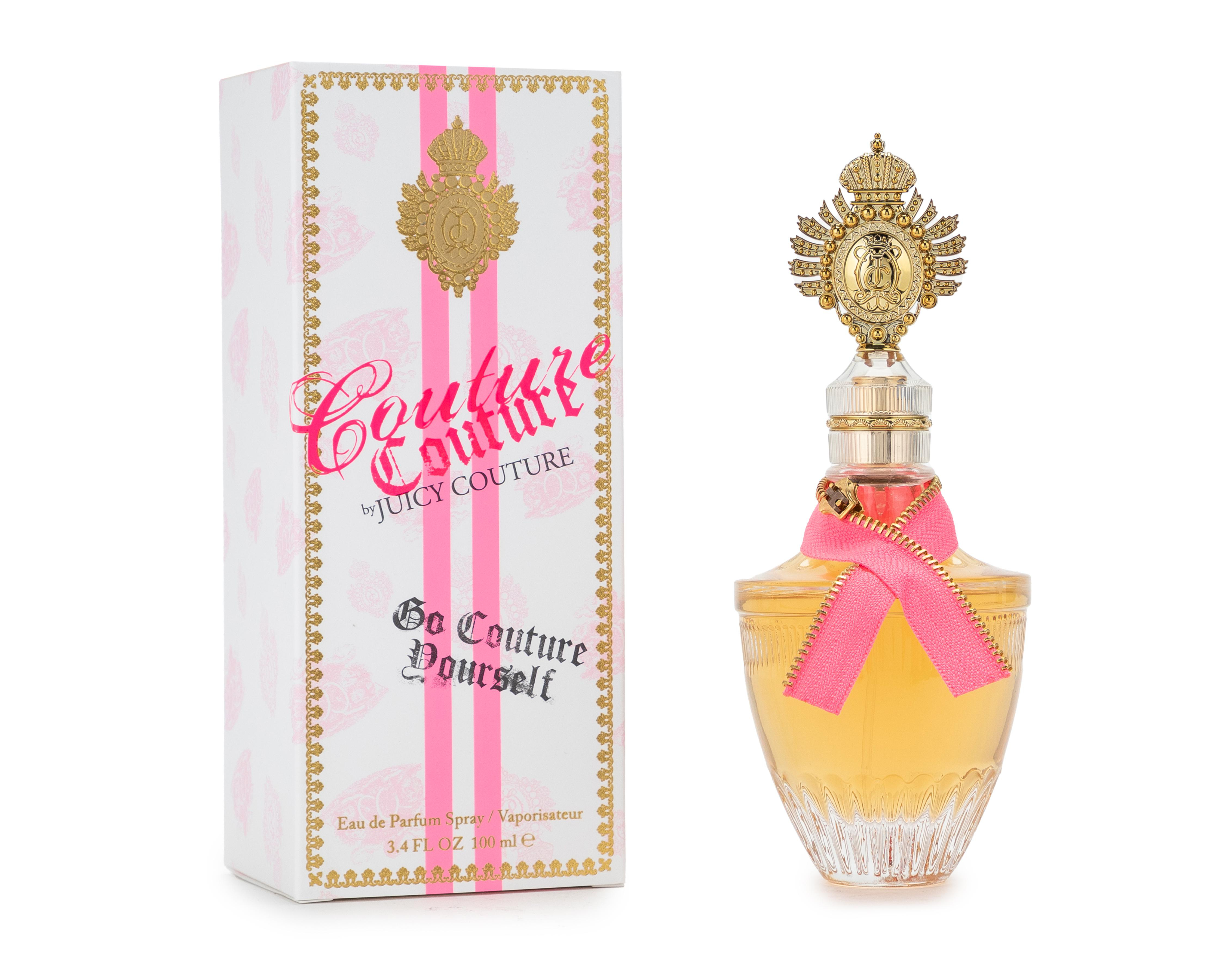 Perfume Couture Couture Juicy Couture Eau de parfum 100 ml