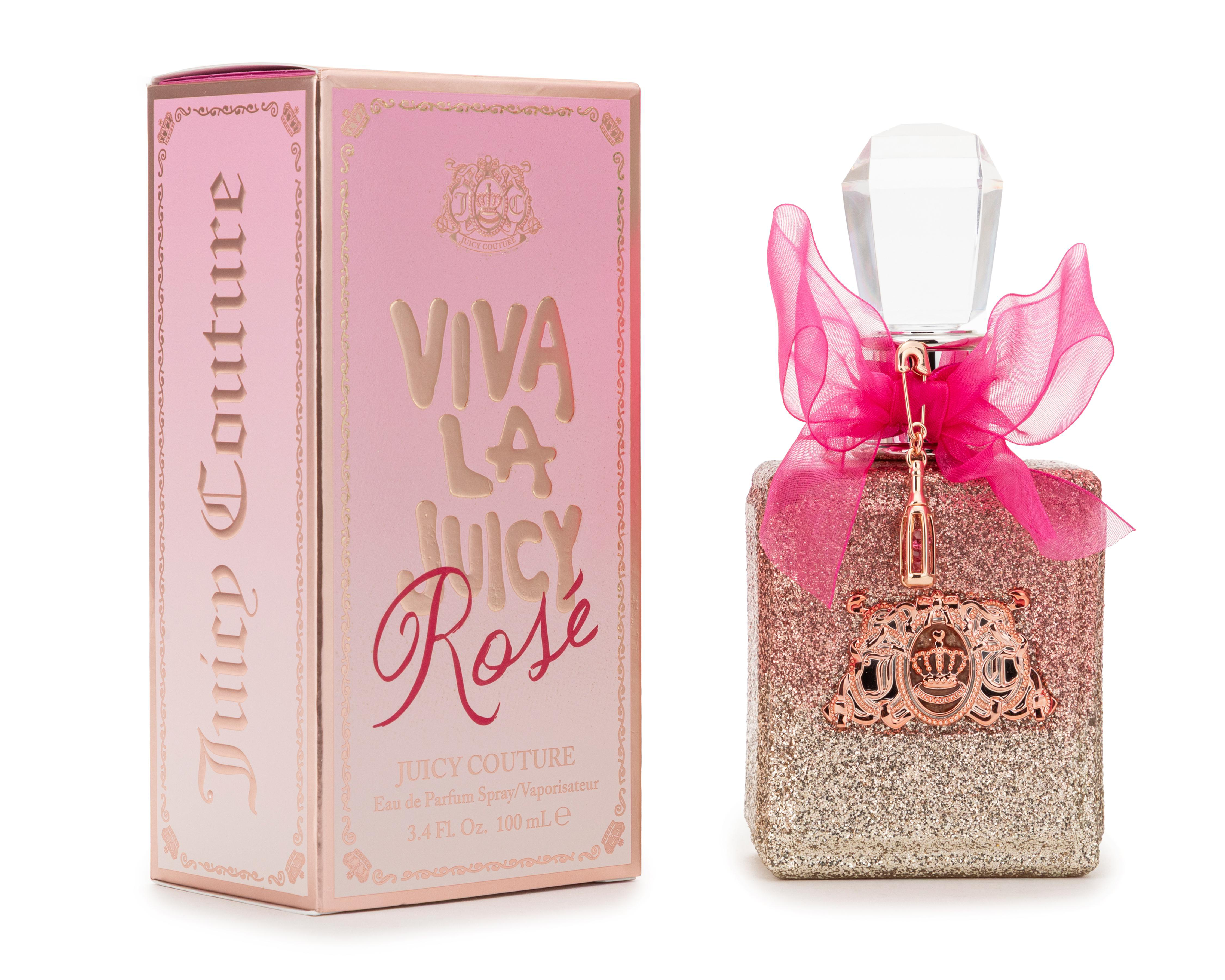 Foto 2 pulgar | Perfume Juicy Couture Viva la Juicy Rosé Eau de Parfum 100 ml
