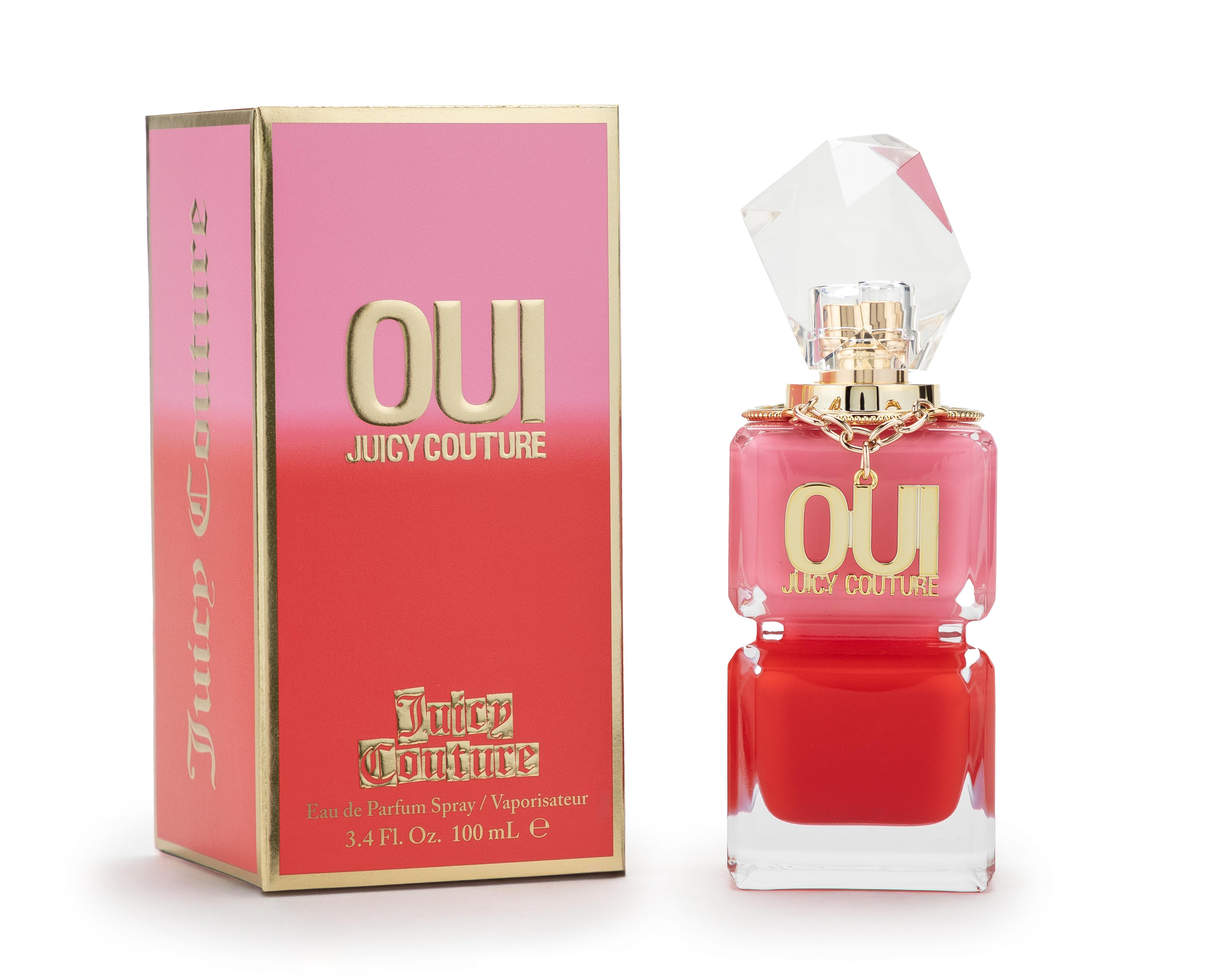 Perfume Juicy Couture Oui Eau de Parfum 100 ml