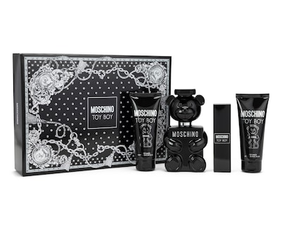 Foto 2 | Estuche para Hombre Moschino Toy Boy 4 Piezas