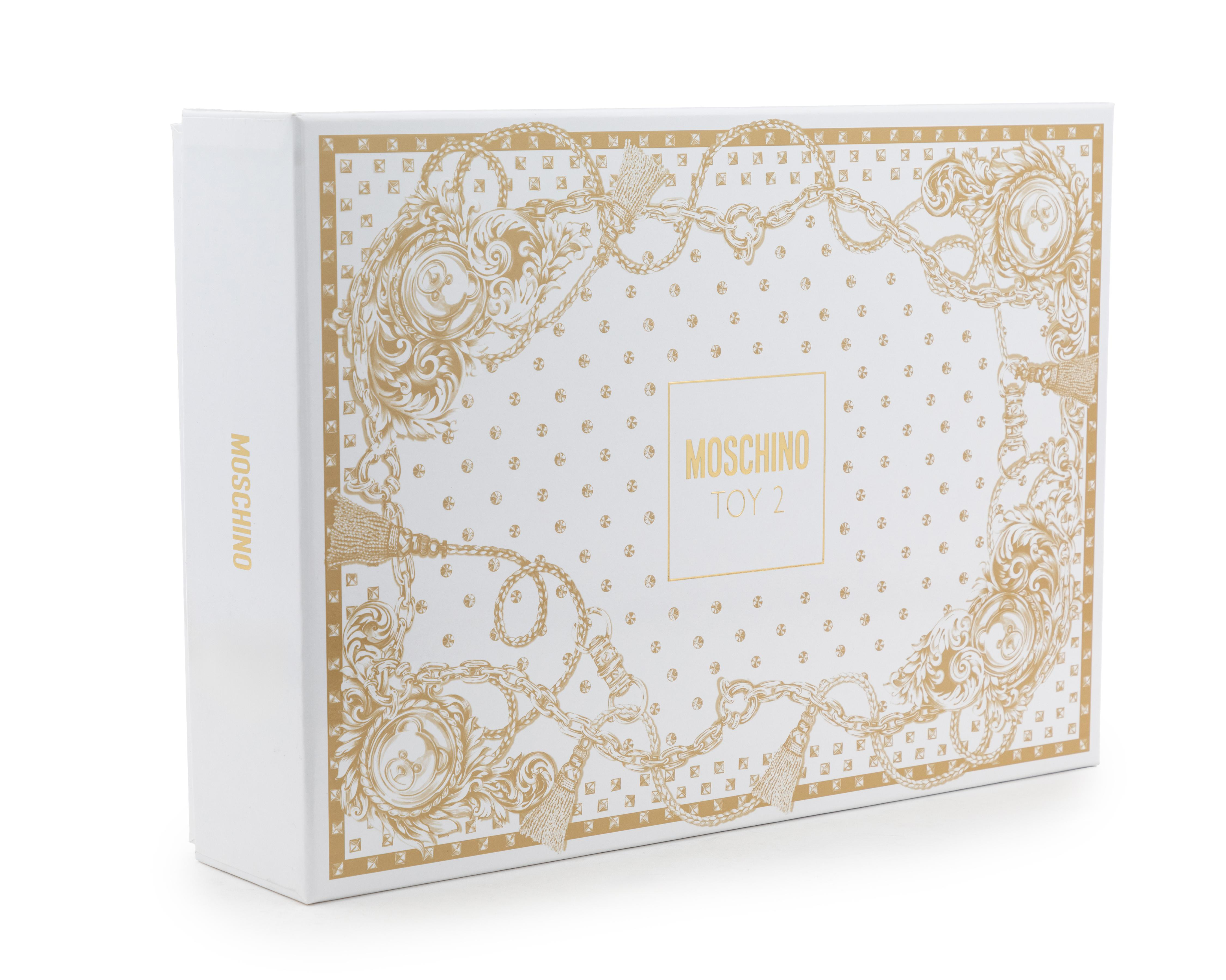 Foto 5 pulgar | Estuche para Mujer Moschino Toy 2 4 Piezas