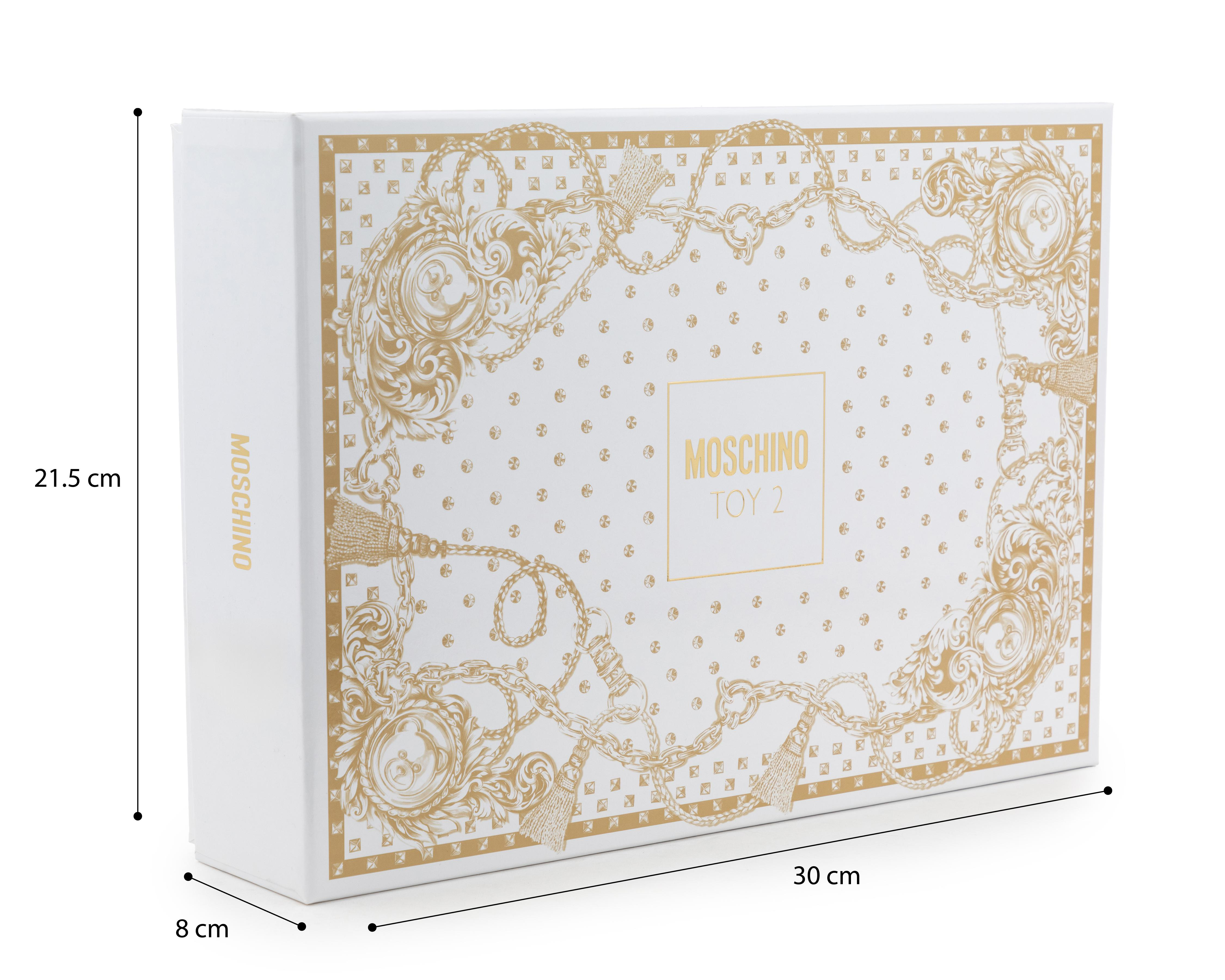 Foto 6 pulgar | Estuche para Mujer Moschino Toy 2 4 Piezas