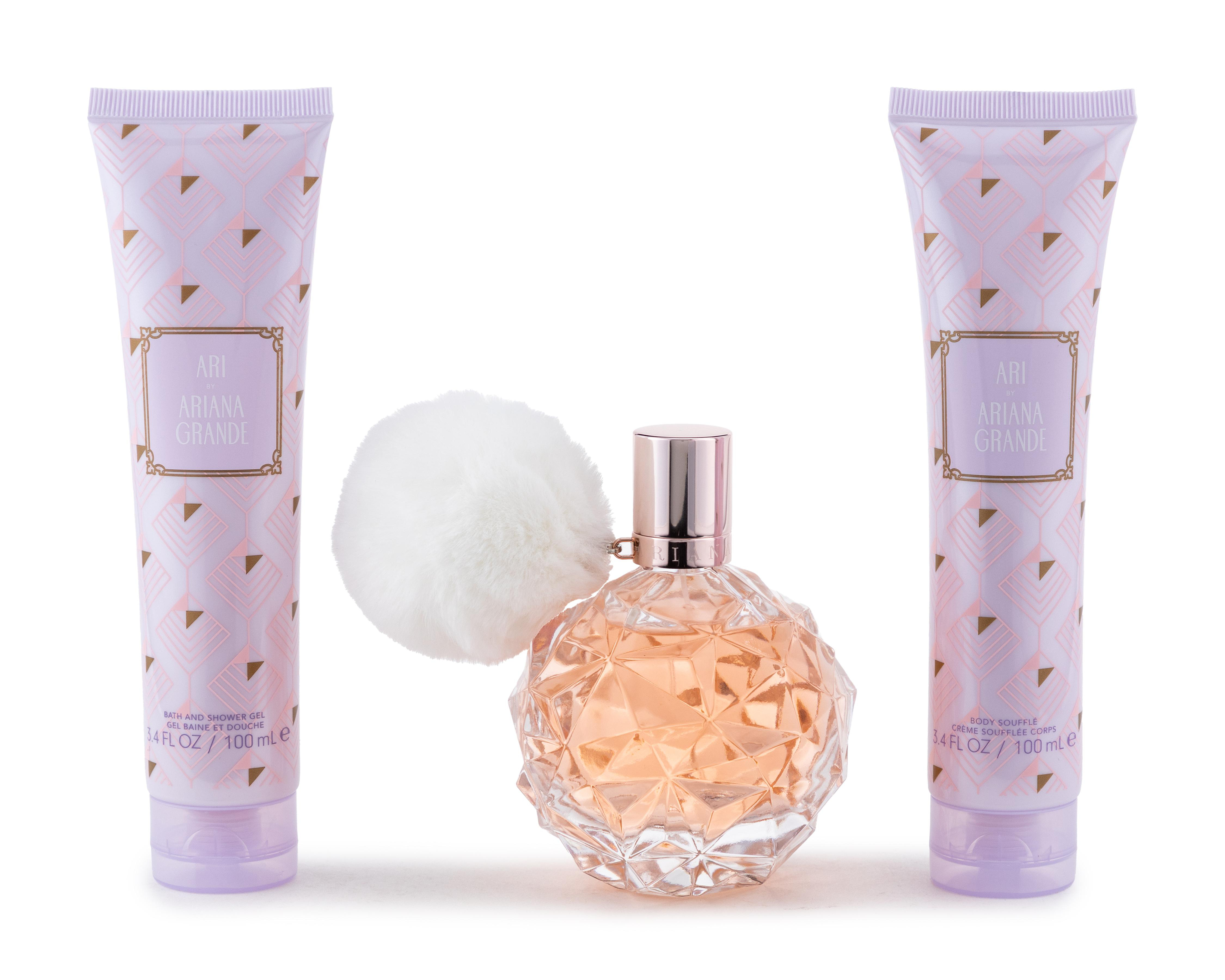 Foto 3 pulgar | Estuche para Mujer Ariana Grande Ari 3 Piezas