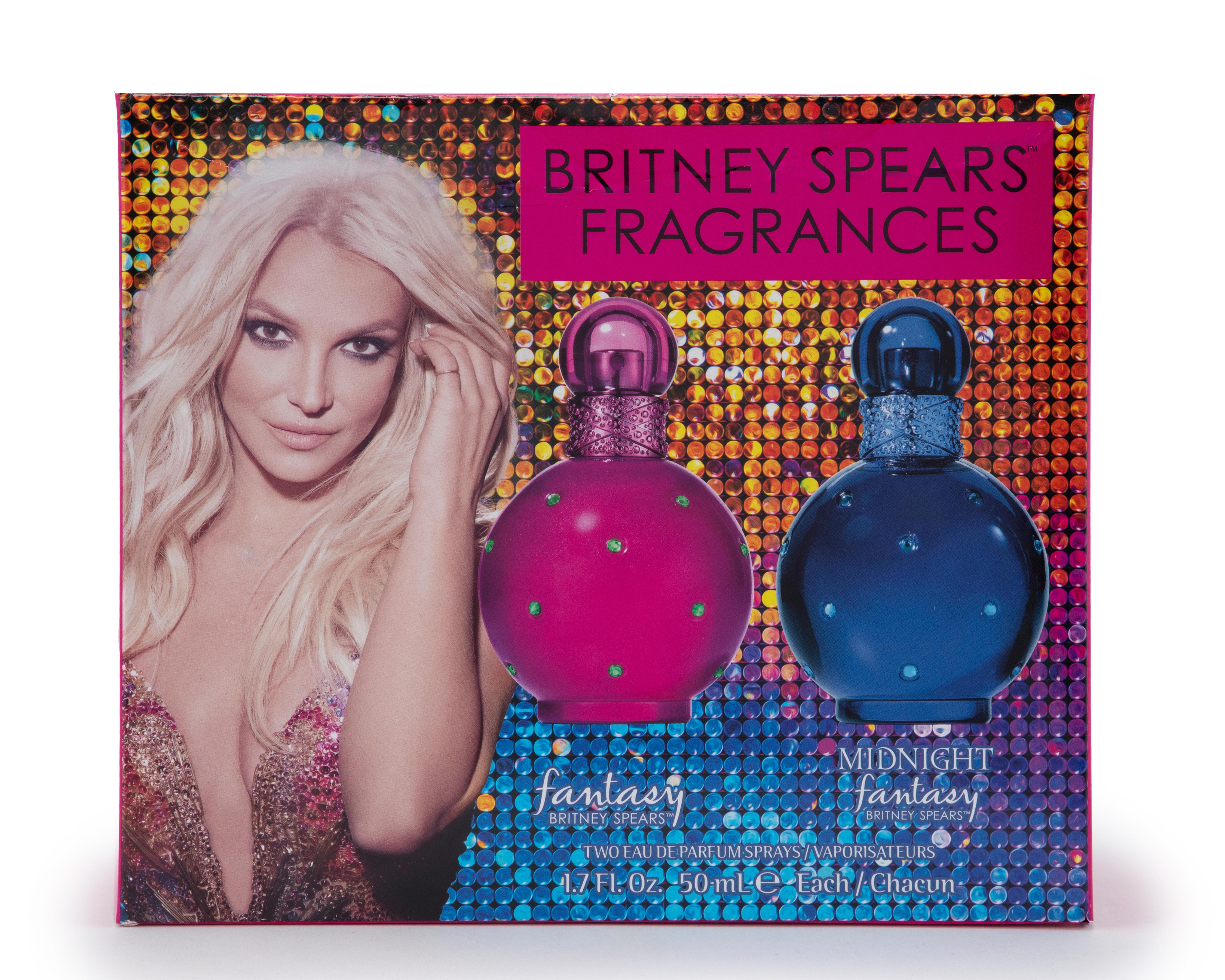 Foto 2 pulgar | Perfume Britney Spears Eau de Parfum 2 Piezas