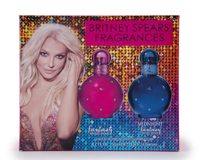 Foto 1 | Perfume Britney Spears Eau de Parfum 2 Piezas