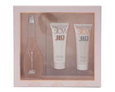Foto 1 | Estuche para Mujer Jennifer Lopez Glow 3 Piezas
