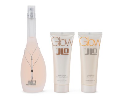 Foto 2 | Estuche para Mujer Jennifer Lopez Glow 3 Piezas