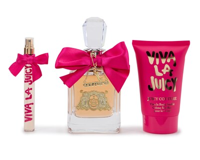 Foto 2 | Estuche para Mujer Juice Couture Viva La Juicy 3 Piezas